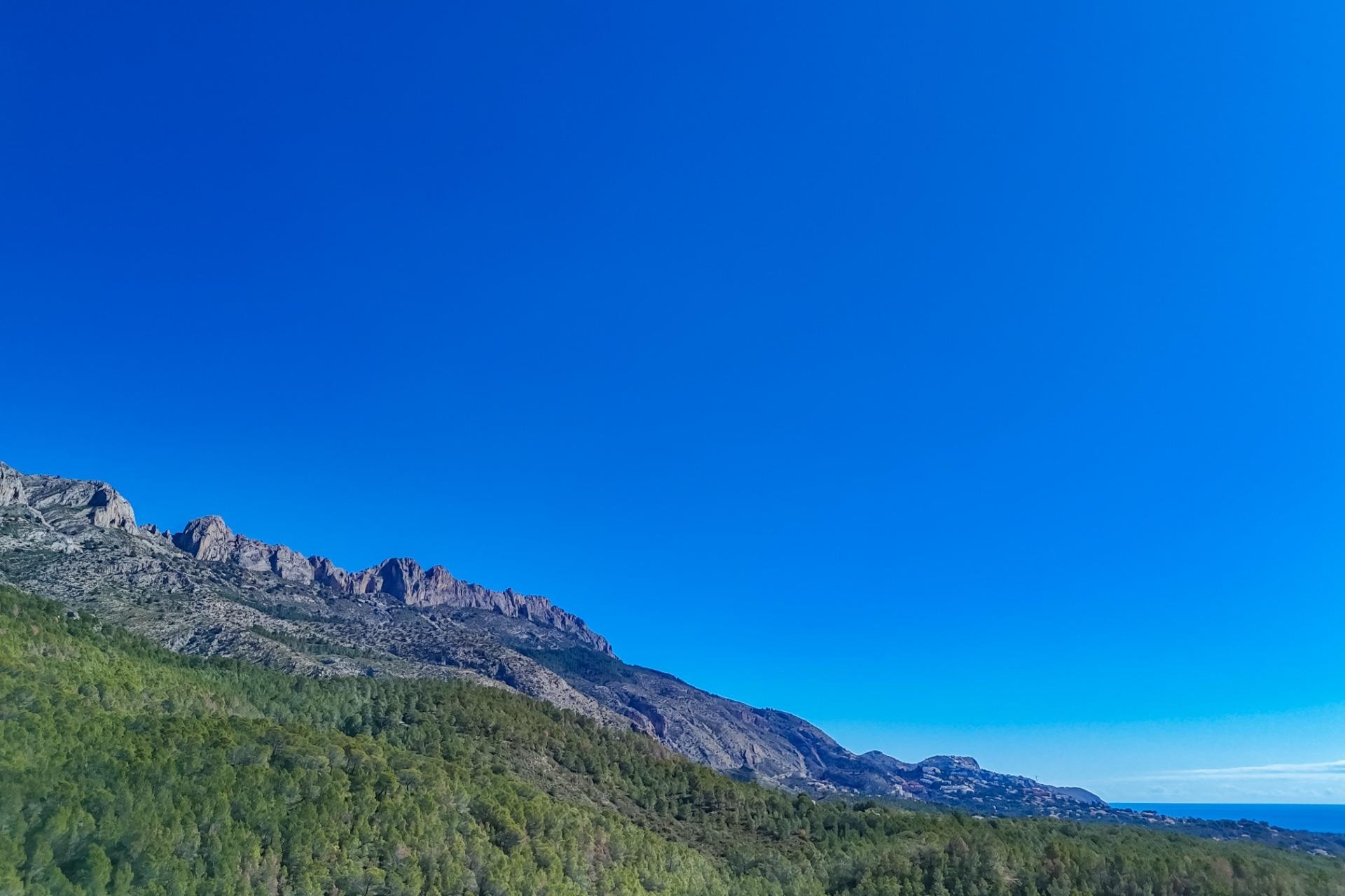 Zu verkaufen - Grundstück/Land -
Callosa d'en Sarrià - Santa clara