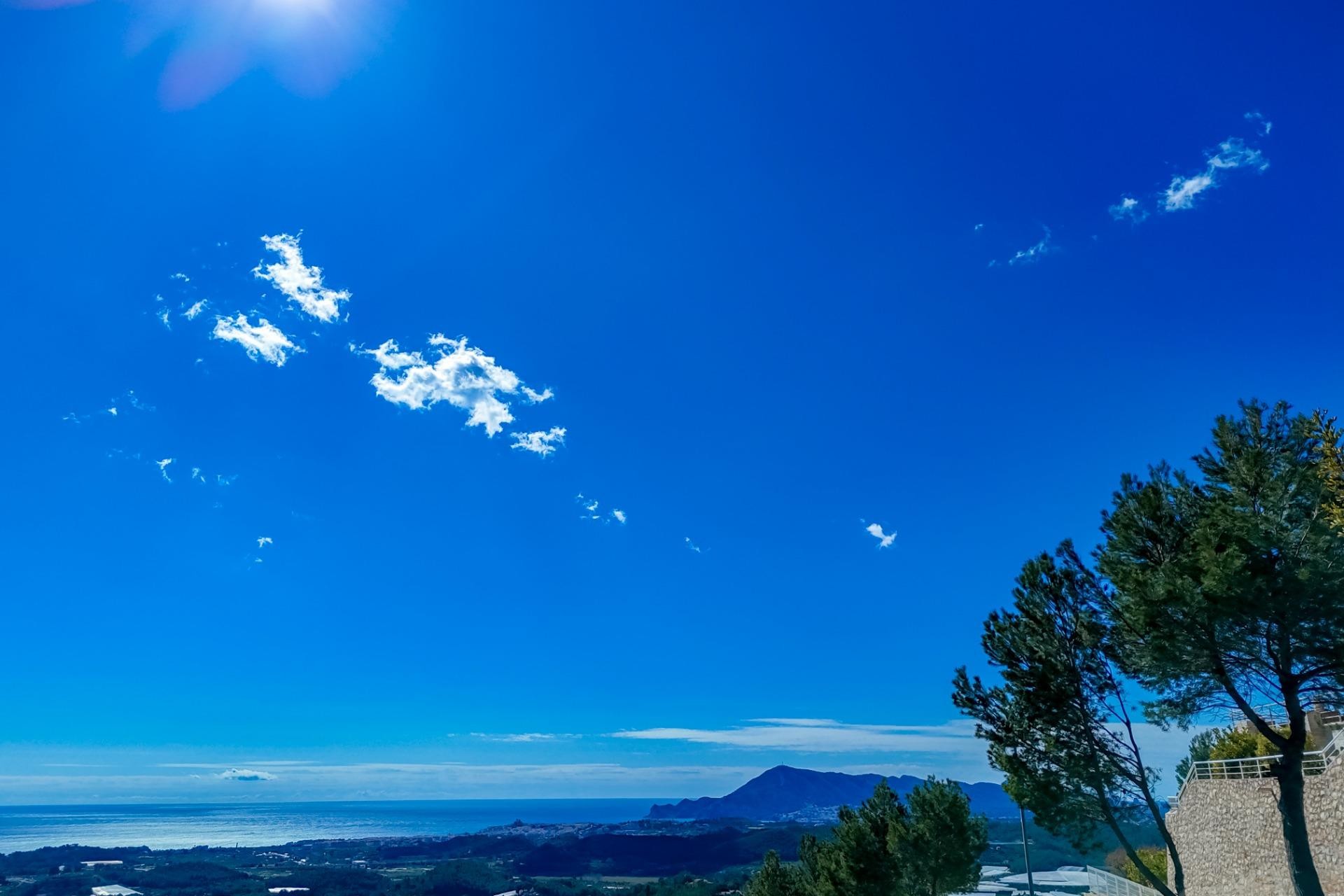 Zu verkaufen - Grundstück/Land -
Callosa d'en Sarrià - Santa clara