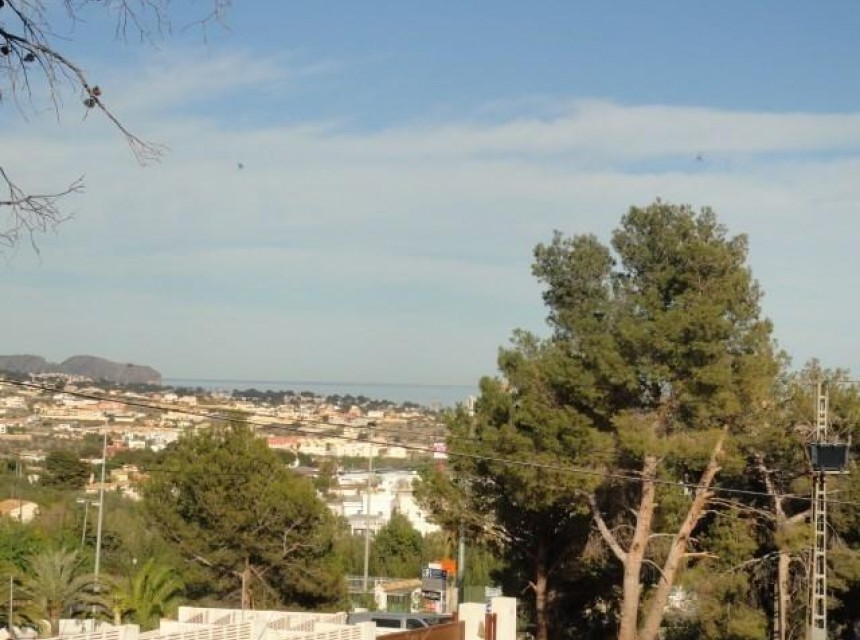 Zu verkaufen - Grundstück/Land -
Calpe - Canuta I