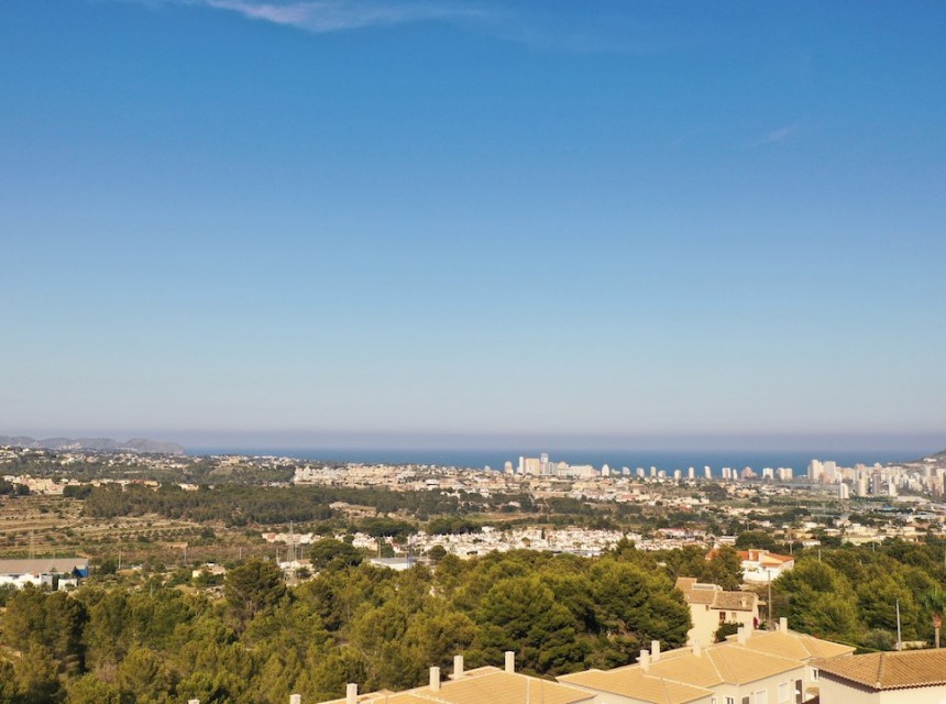 Zu verkaufen - Grundstück/Land -
Calpe - La Canuta