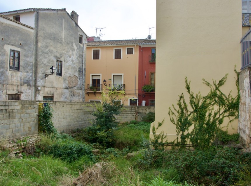 Zu verkaufen - Grundstück/Land -
Denia - Center