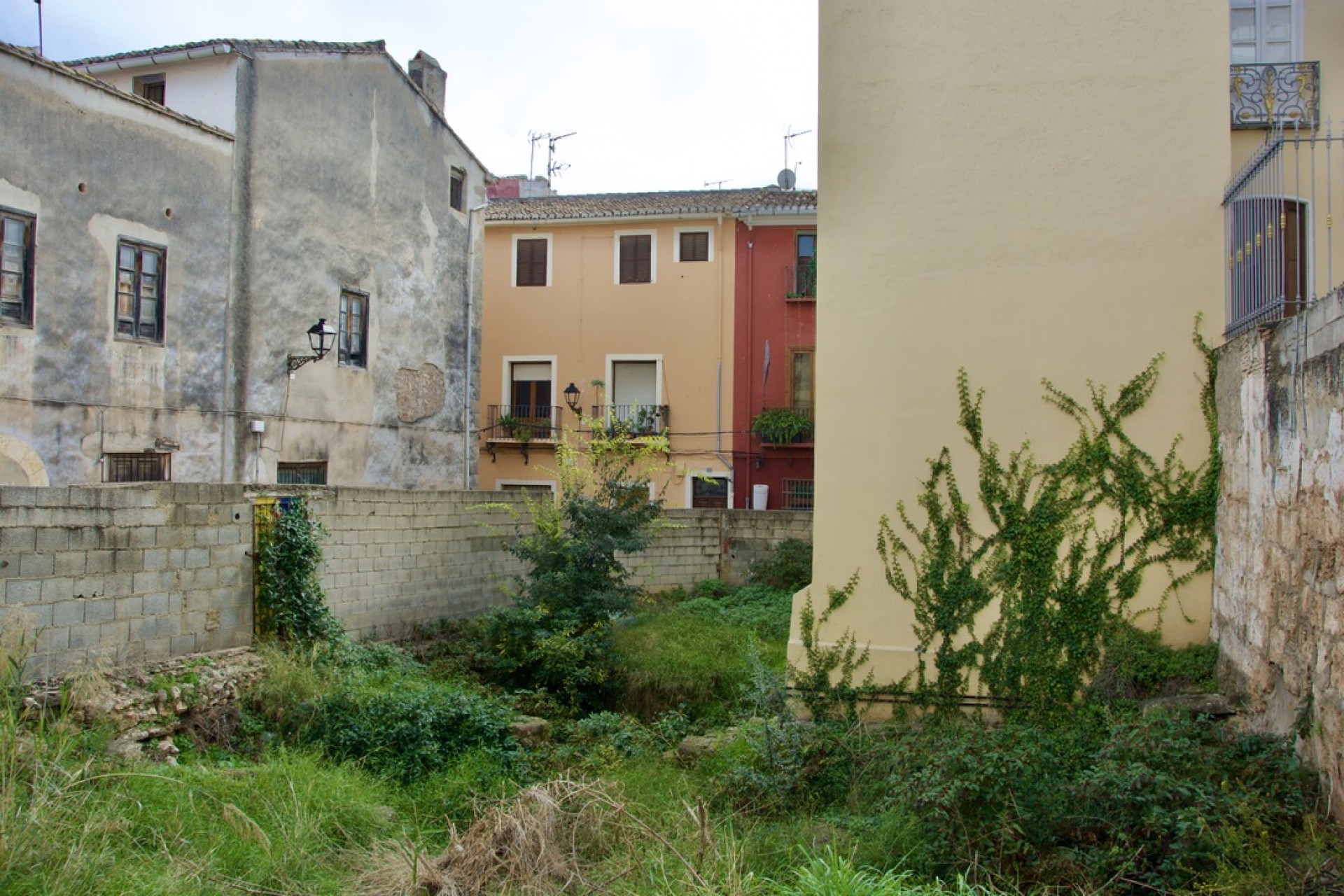 Zu verkaufen - Grundstück/Land -
Denia - Center