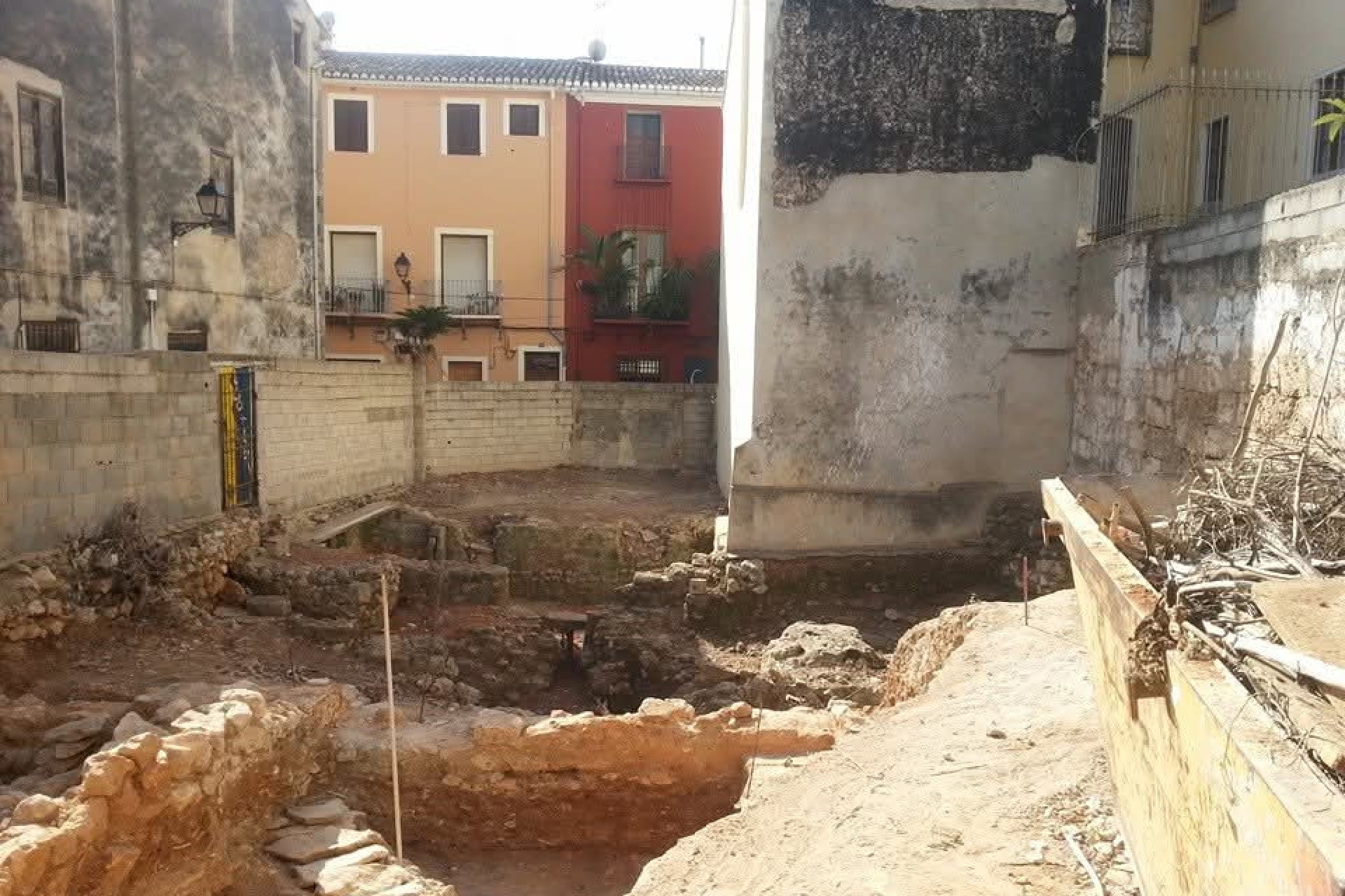 Zu verkaufen - Grundstück/Land -
Denia - Center