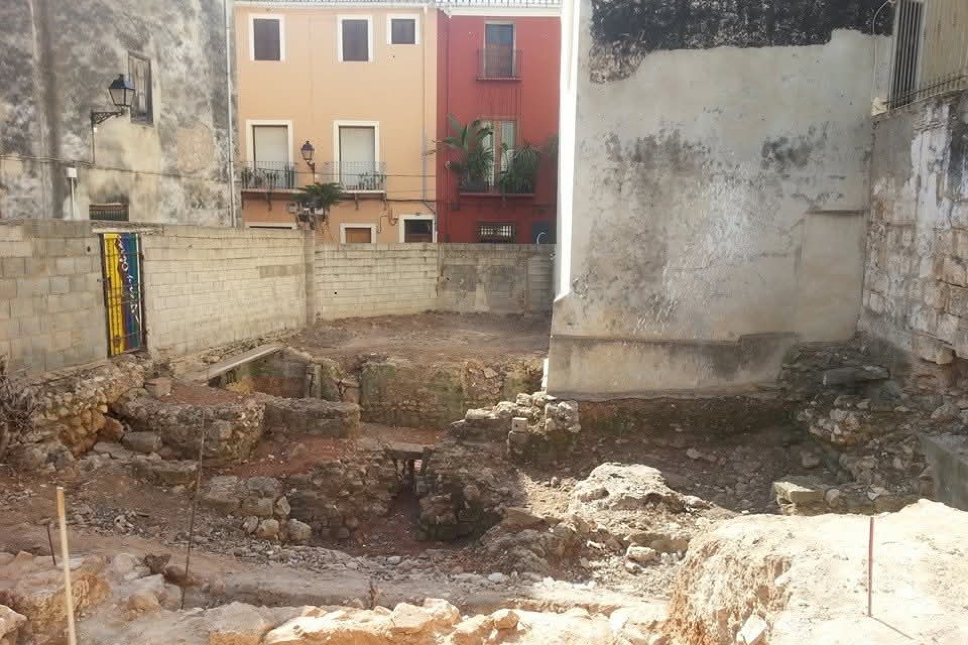 Zu verkaufen - Grundstück/Land -
Denia - Center