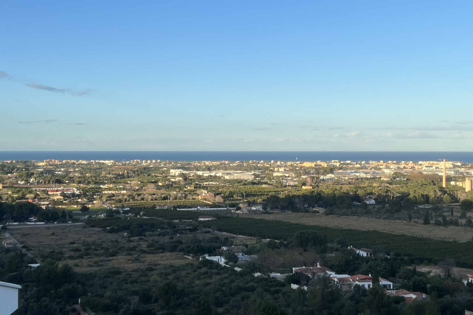 Zu verkaufen - Grundstück/Land -
Denia - La Pedrera
