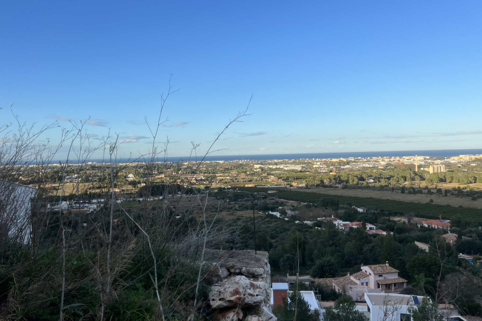 Zu verkaufen - Grundstück/Land -
Denia - La Pedrera