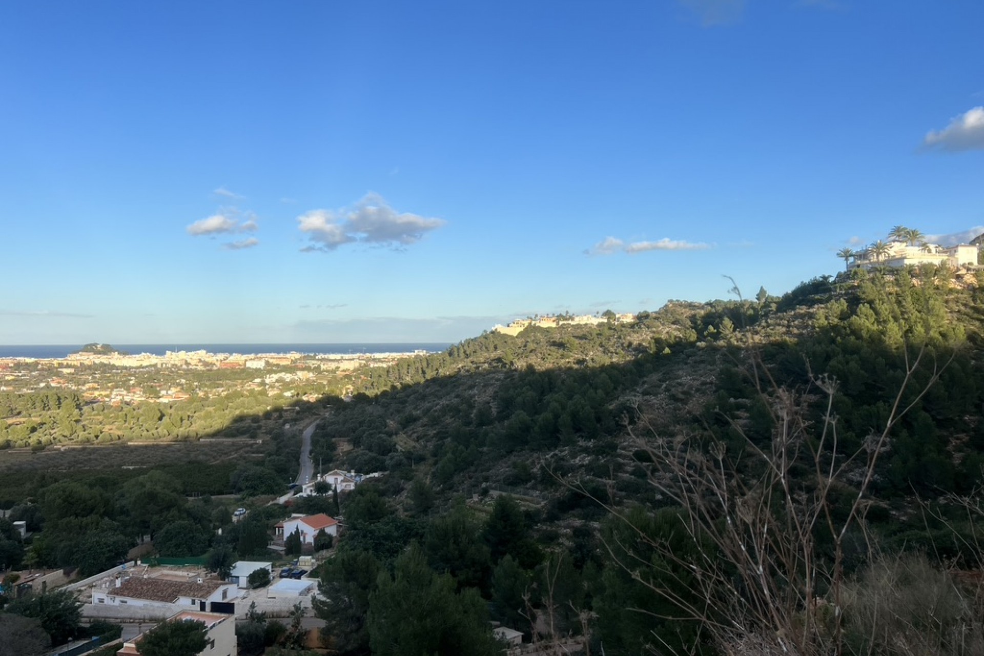 Zu verkaufen - Grundstück/Land -
Denia - La Pedrera