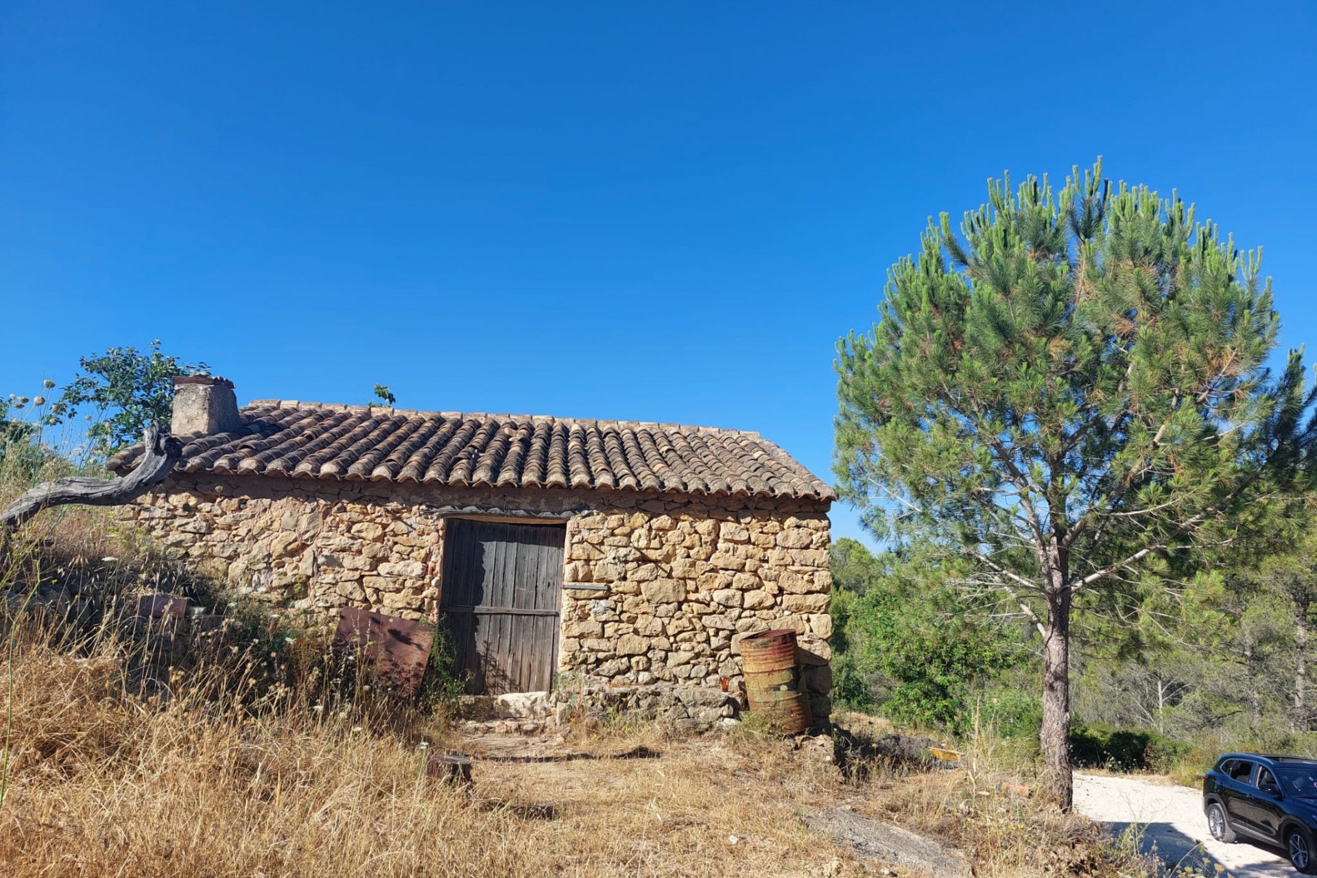 Zu verkaufen - Grundstück/Land -
Jalon