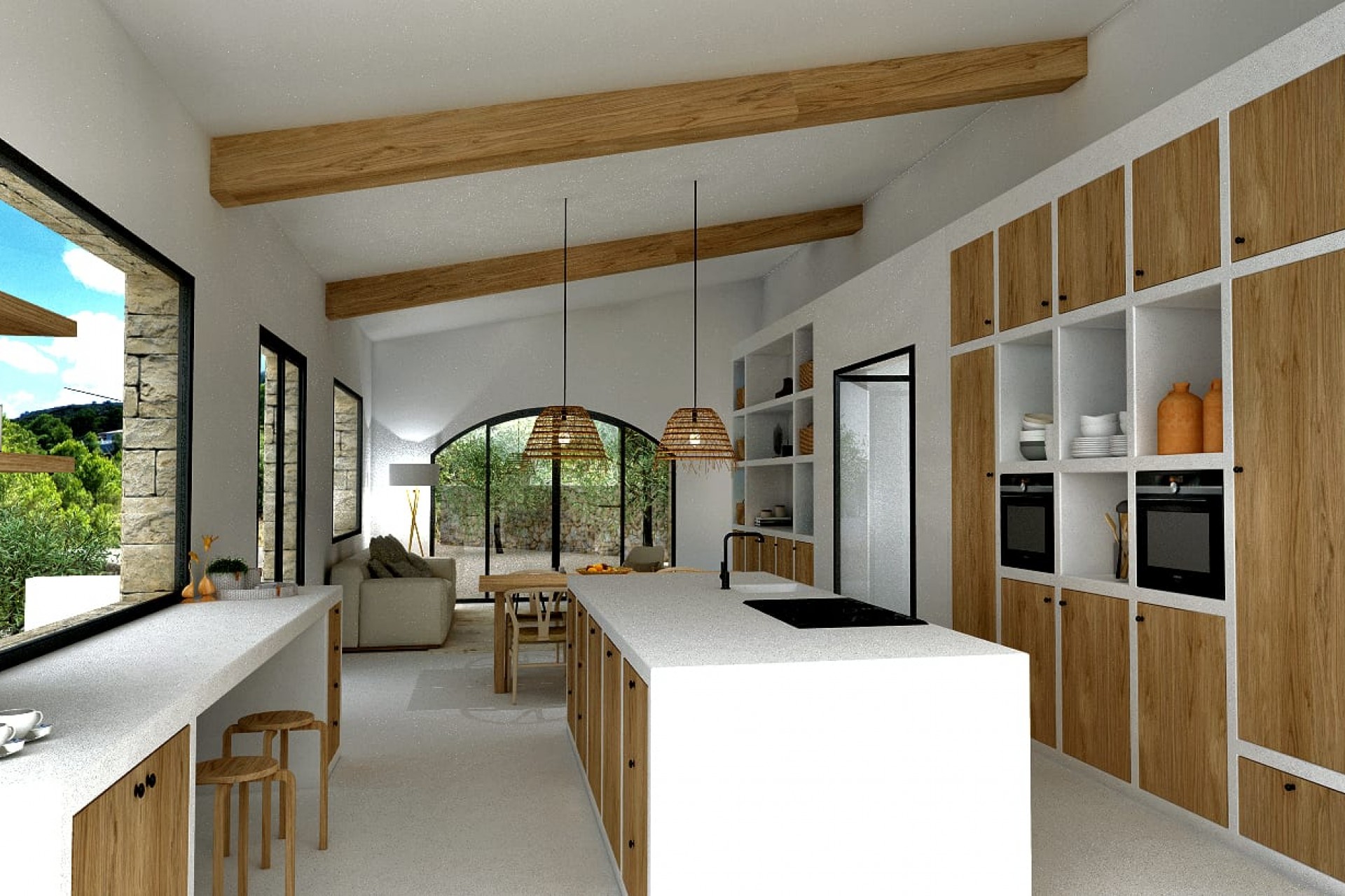 Zu verkaufen - Grundstück/Land -
Jalon