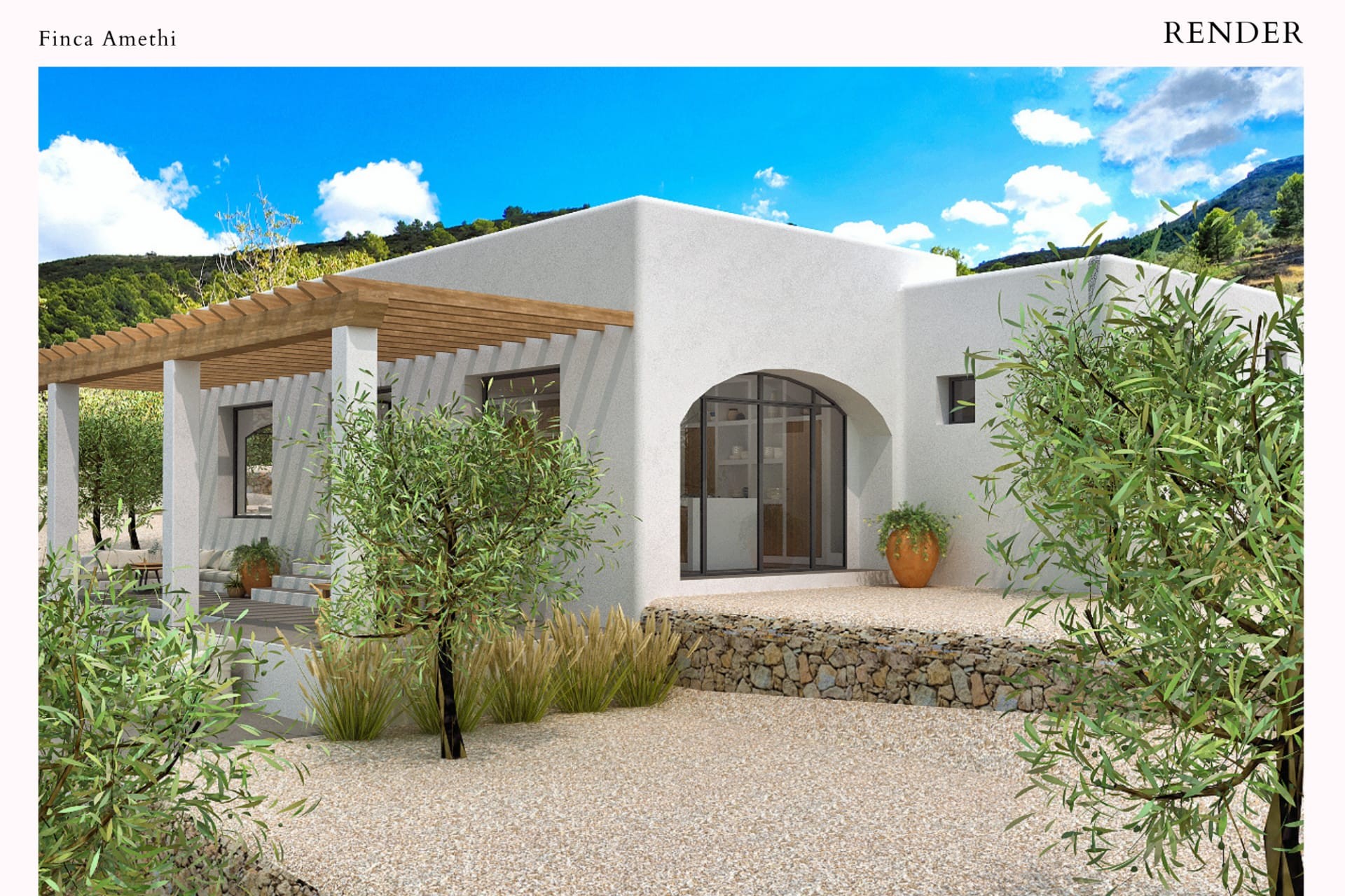 Zu verkaufen - Grundstück/Land -
Jalon