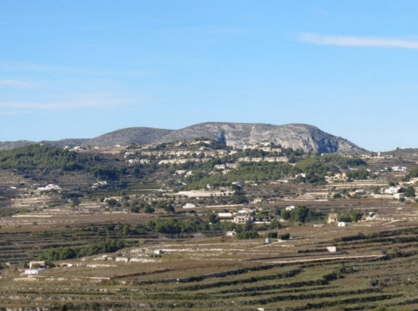 Zu verkaufen - Grundstück/Land -
Moraira - Alcasar