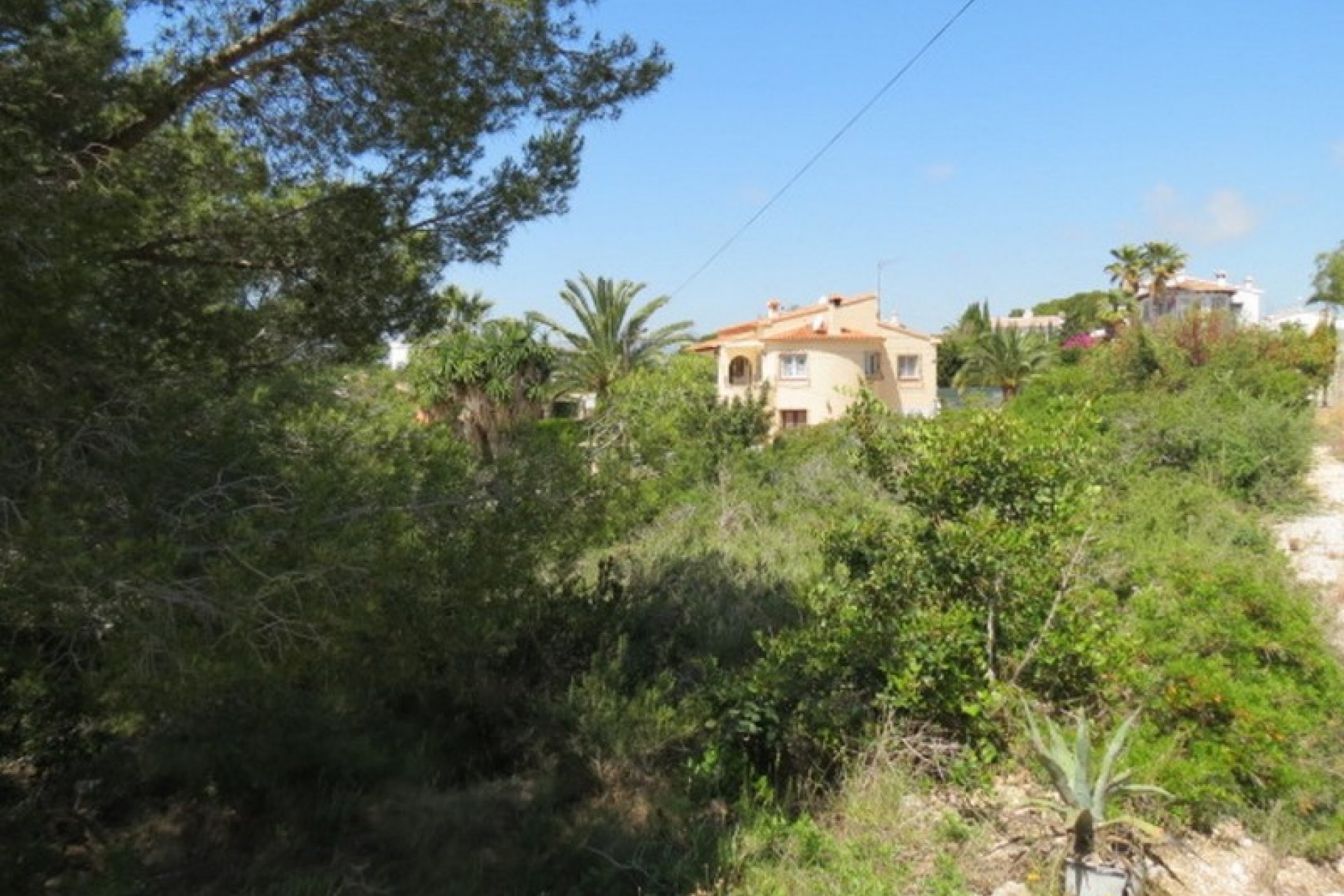 Zu verkaufen - Grundstück/Land -
Moraira - Arnella