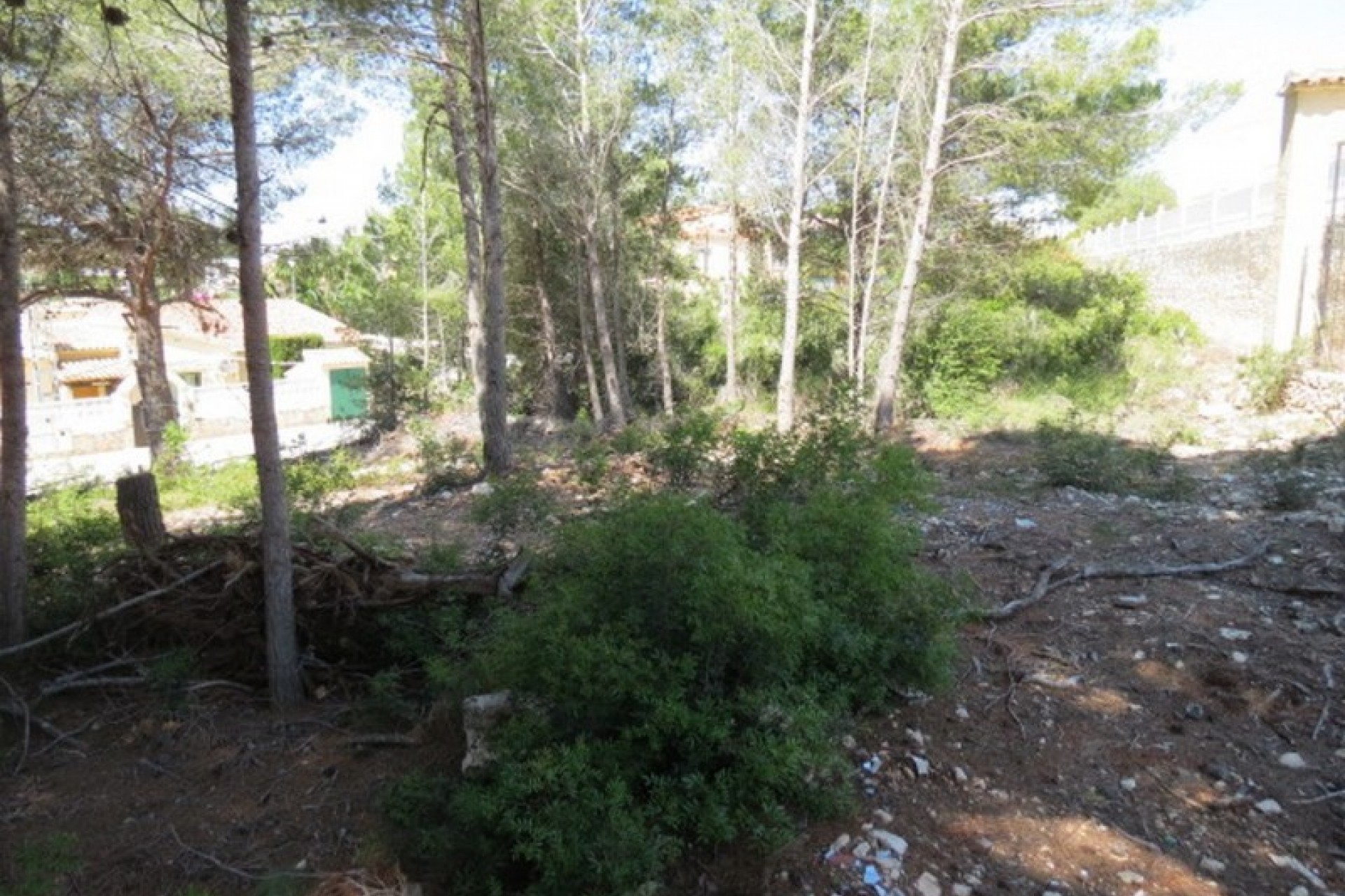 Zu verkaufen - Grundstück/Land -
Moraira - Arnella