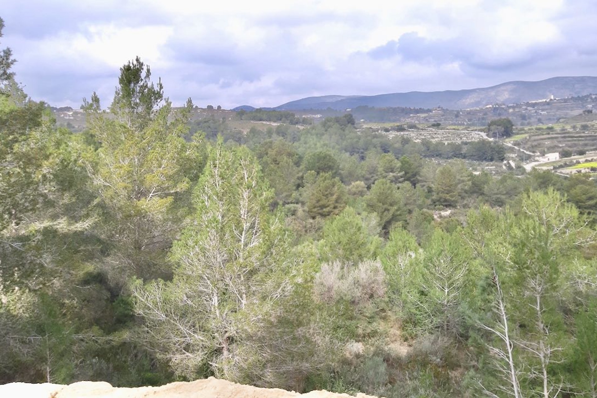 Zu verkaufen - Grundstück/Land -
Moraira - Benimeit