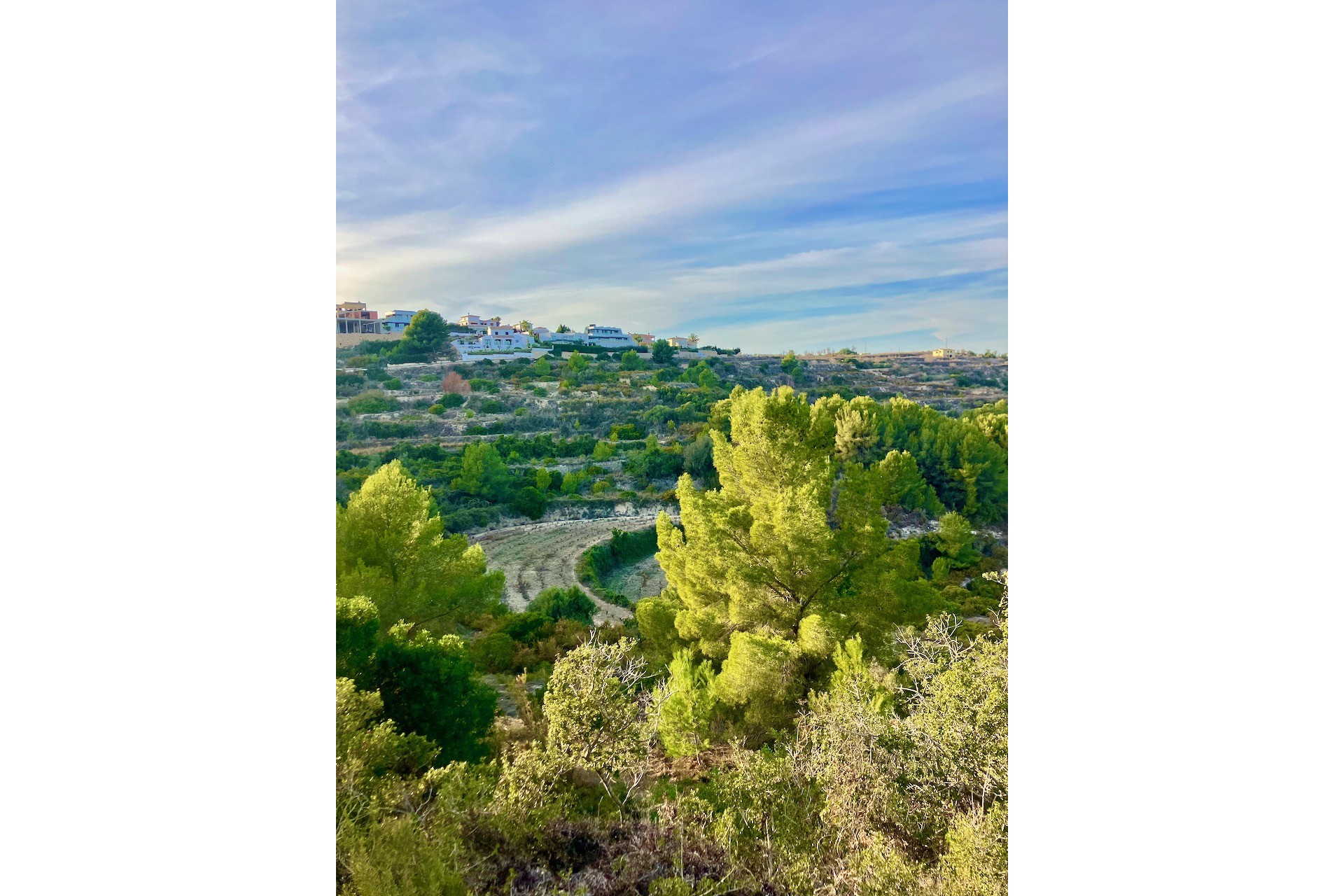 Zu verkaufen - Grundstück/Land -
Moraira - Benimeit