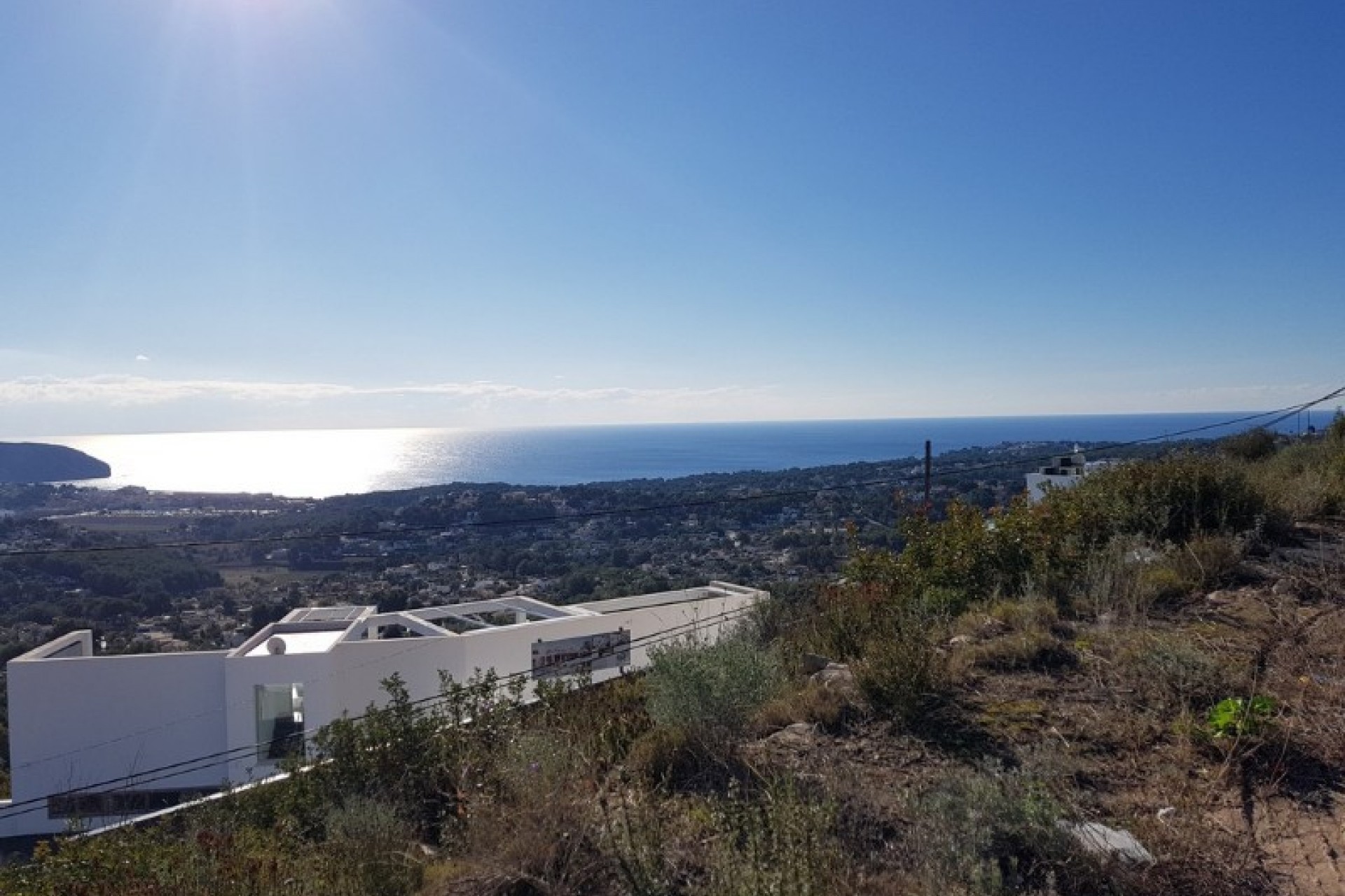 Zu verkaufen - Grundstück/Land -
Moraira - Benimeit