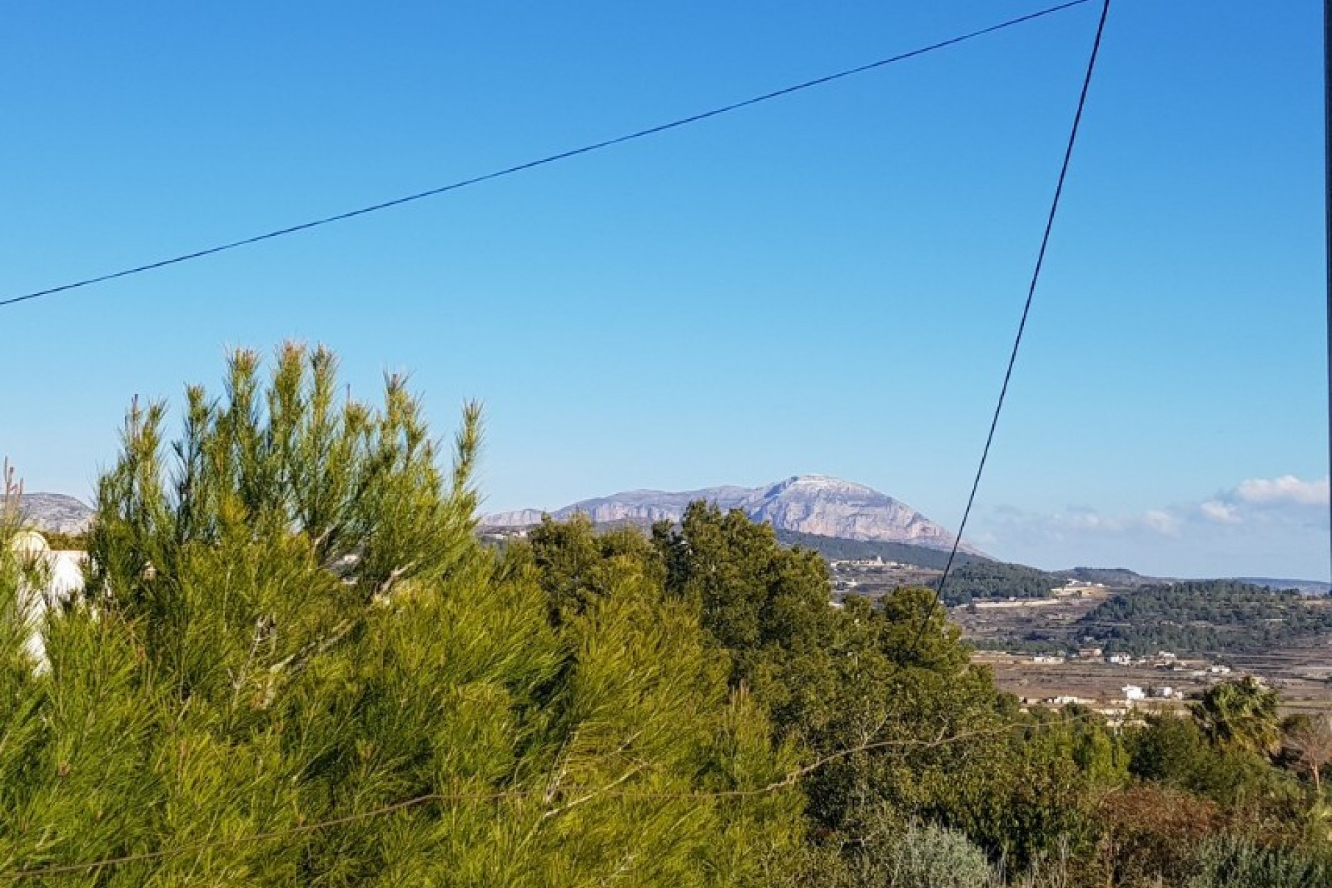 Zu verkaufen - Grundstück/Land -
Moraira - Benimeit