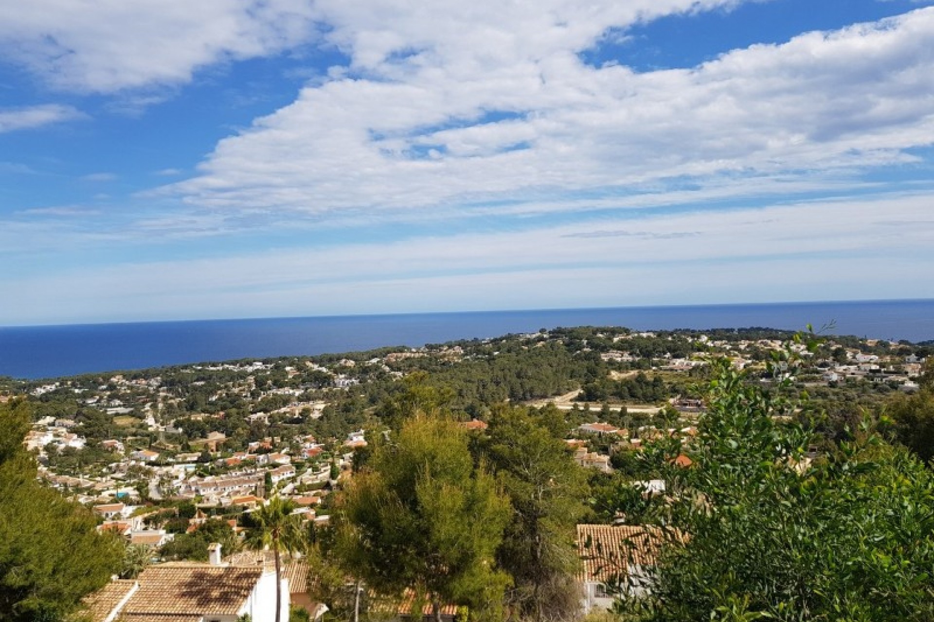 Zu verkaufen - Grundstück/Land -
Moraira - Benimeit