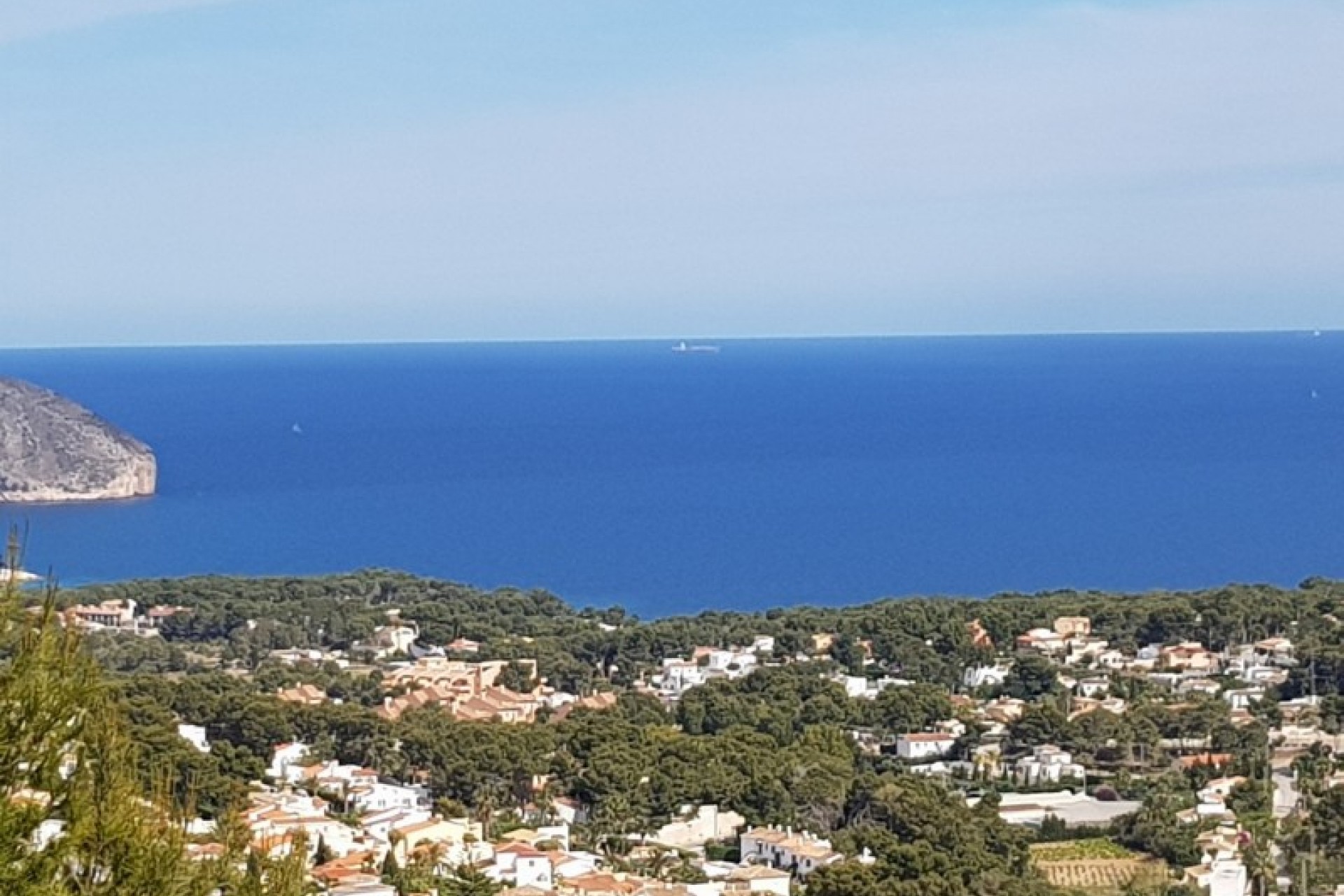 Zu verkaufen - Grundstück/Land -
Moraira - Benimeit