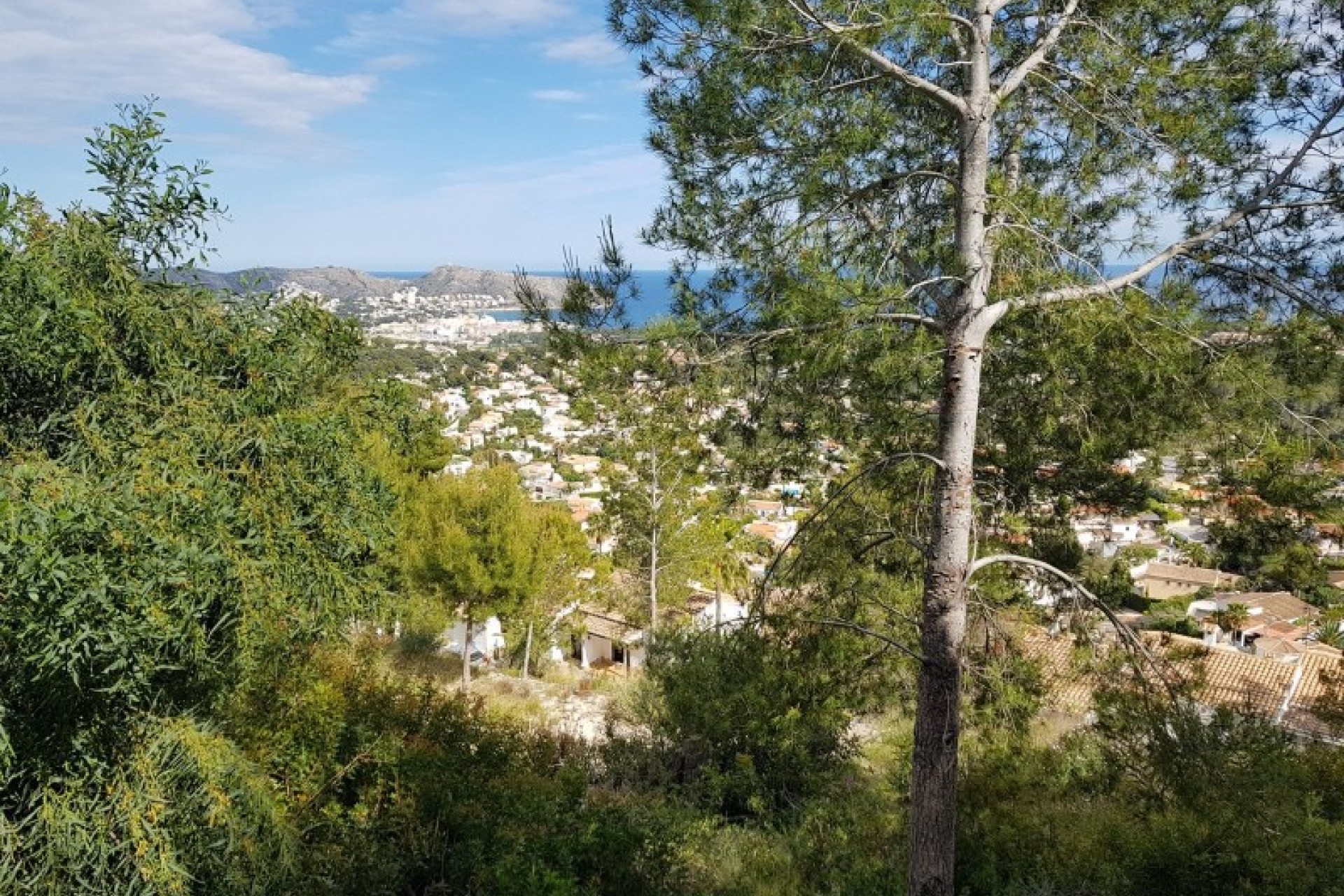 Zu verkaufen - Grundstück/Land -
Moraira - Benimeit