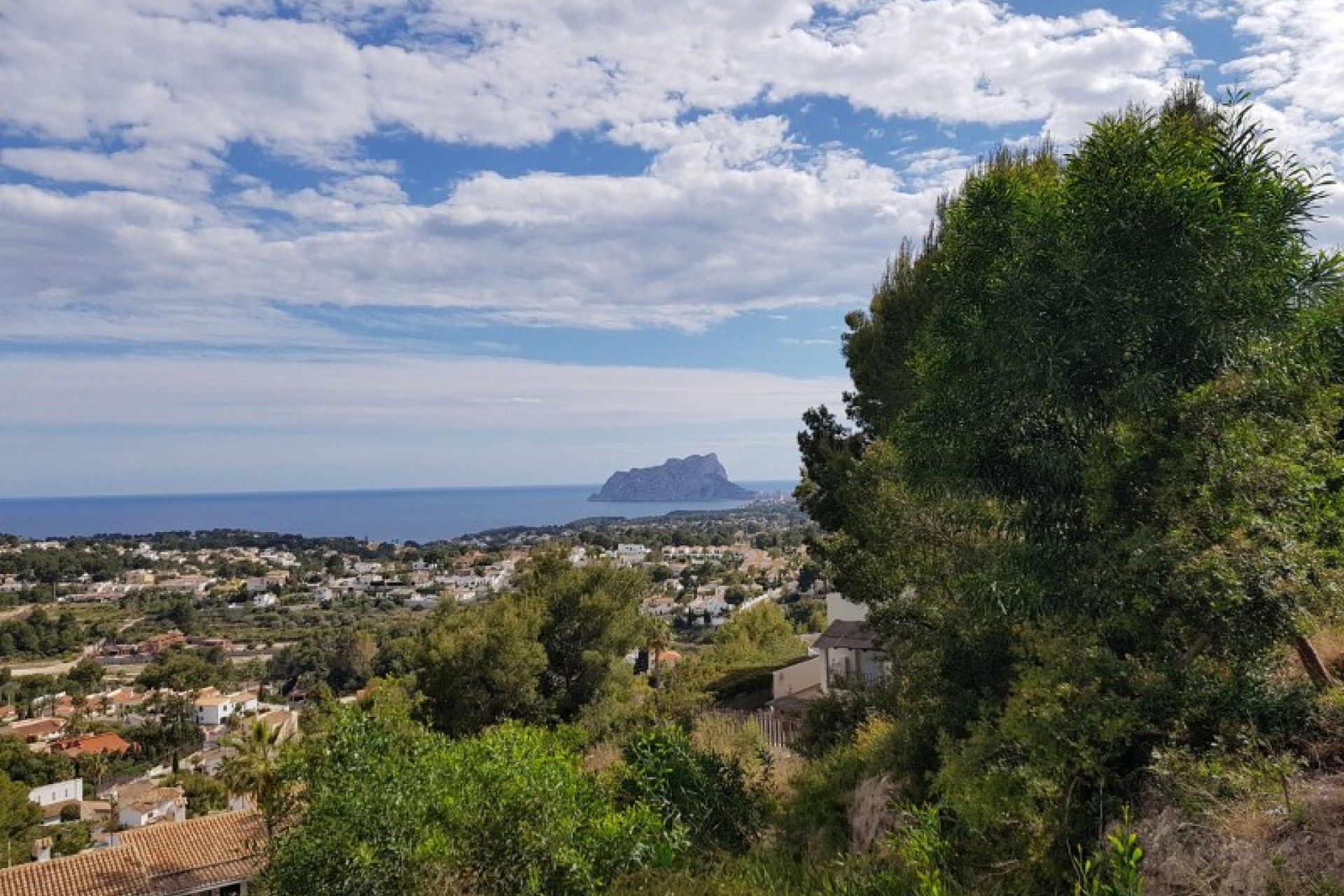 Zu verkaufen - Grundstück/Land -
Moraira - Benimeit