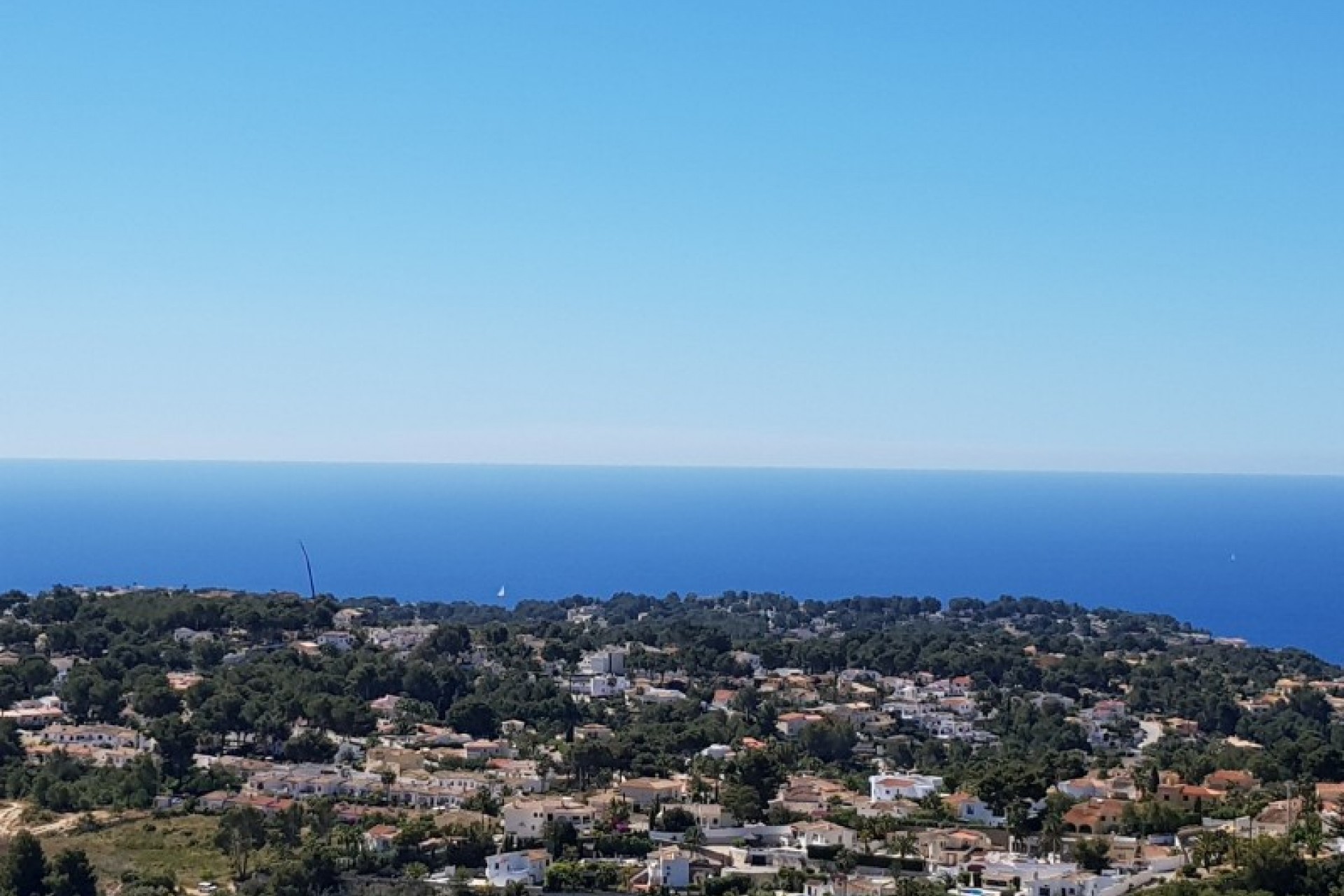 Zu verkaufen - Grundstück/Land -
Moraira - Benimeit