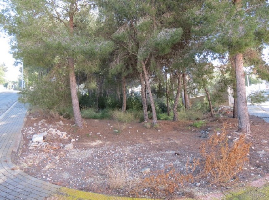 Zu verkaufen - Grundstück/Land -
Moraira - Cap Blanc