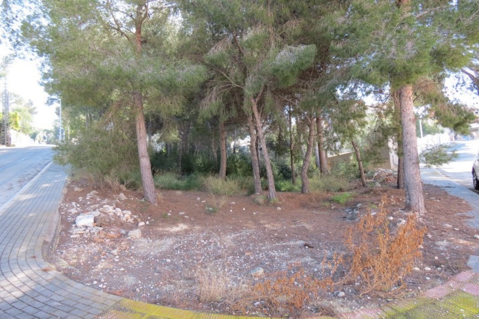 Zu verkaufen - Grundstück/Land -
Moraira - Cap Blanc