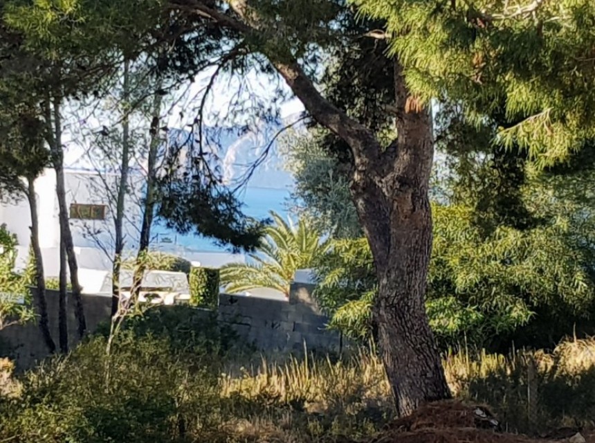 Zu verkaufen - Grundstück/Land -
Moraira - El Portet