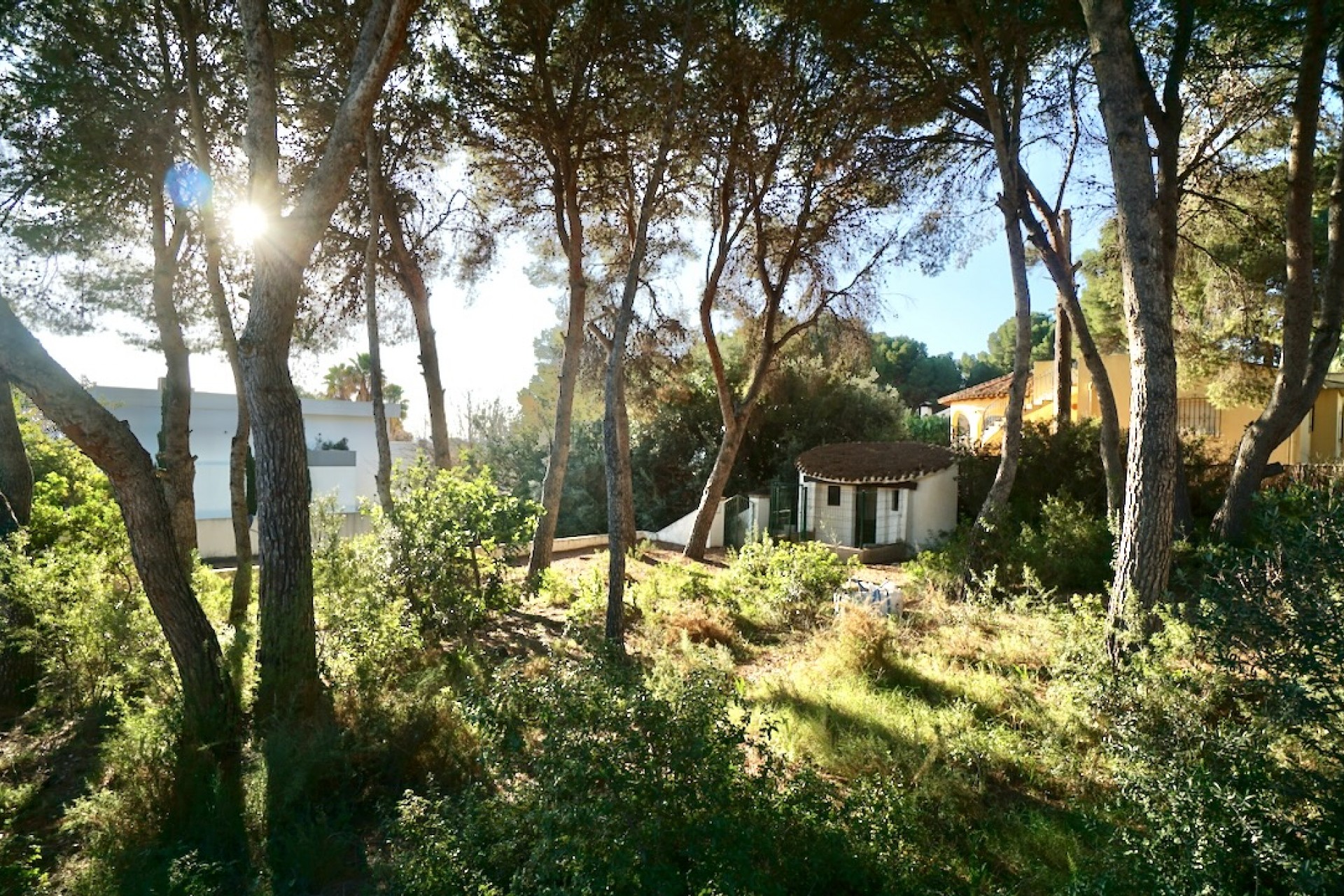 Zu verkaufen - Grundstück/Land -
Moraira - La Cometa