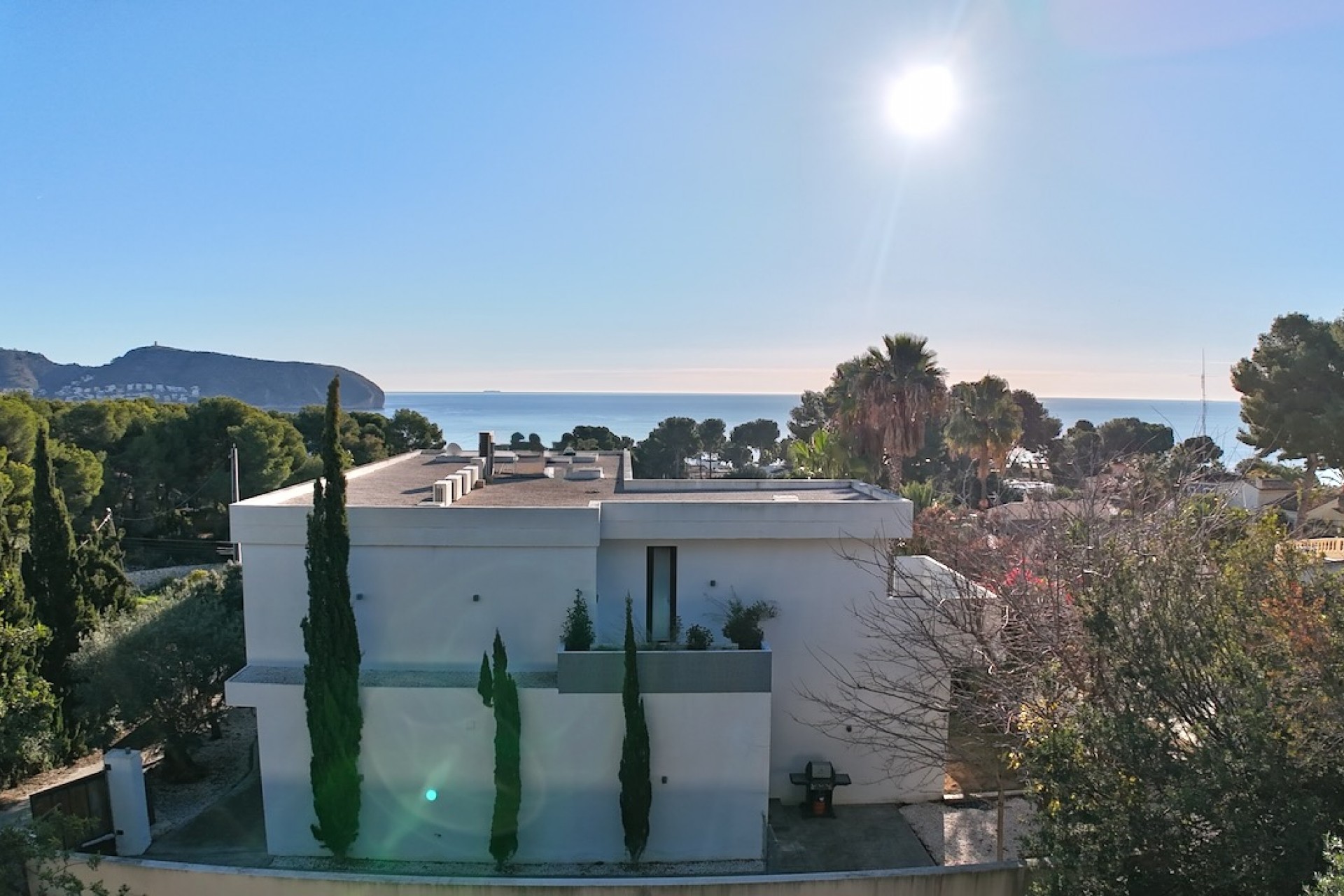 Zu verkaufen - Grundstück/Land -
Moraira - La Cometa