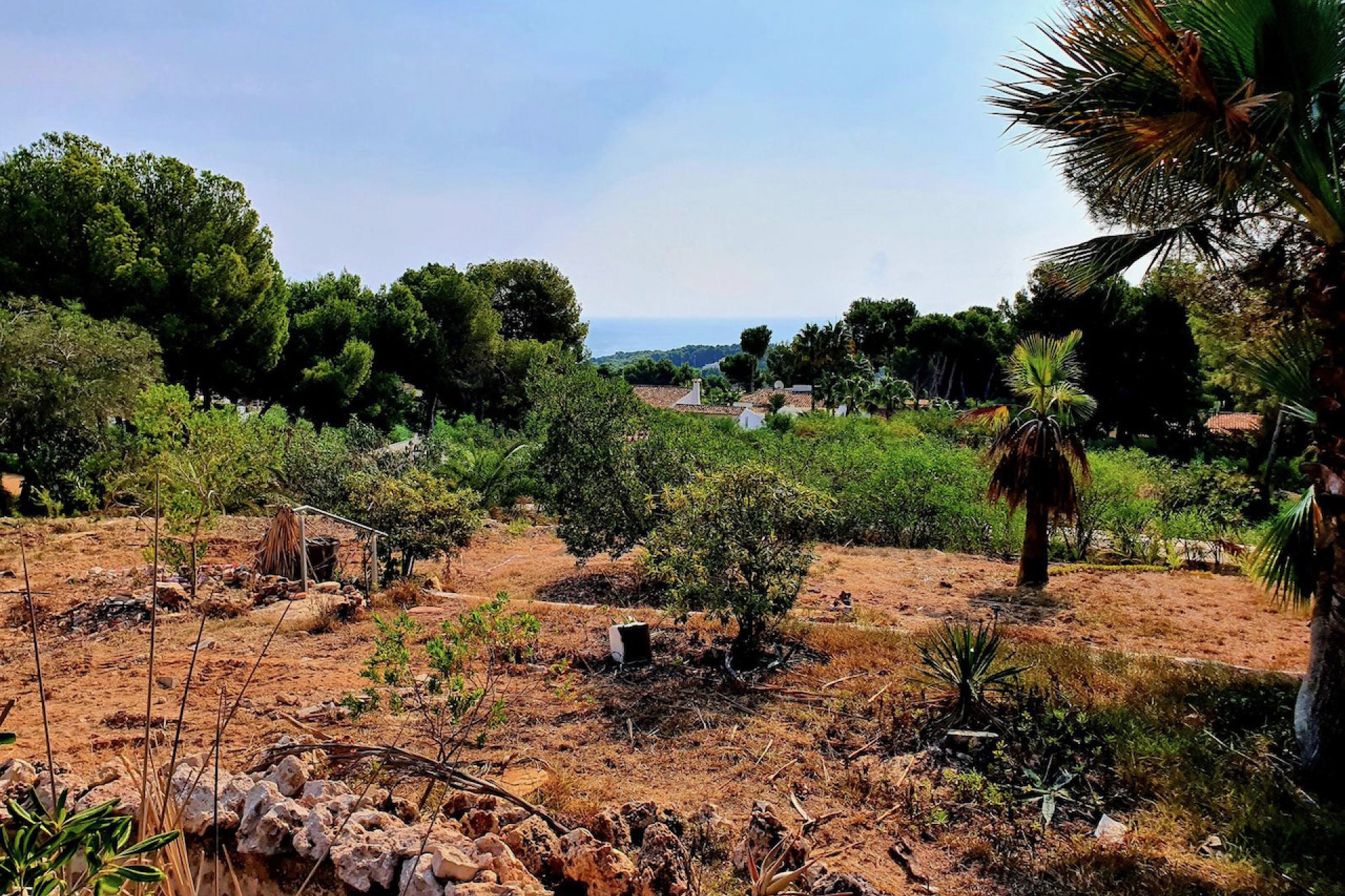 Zu verkaufen - Grundstück/Land -
Moraira - Moravit