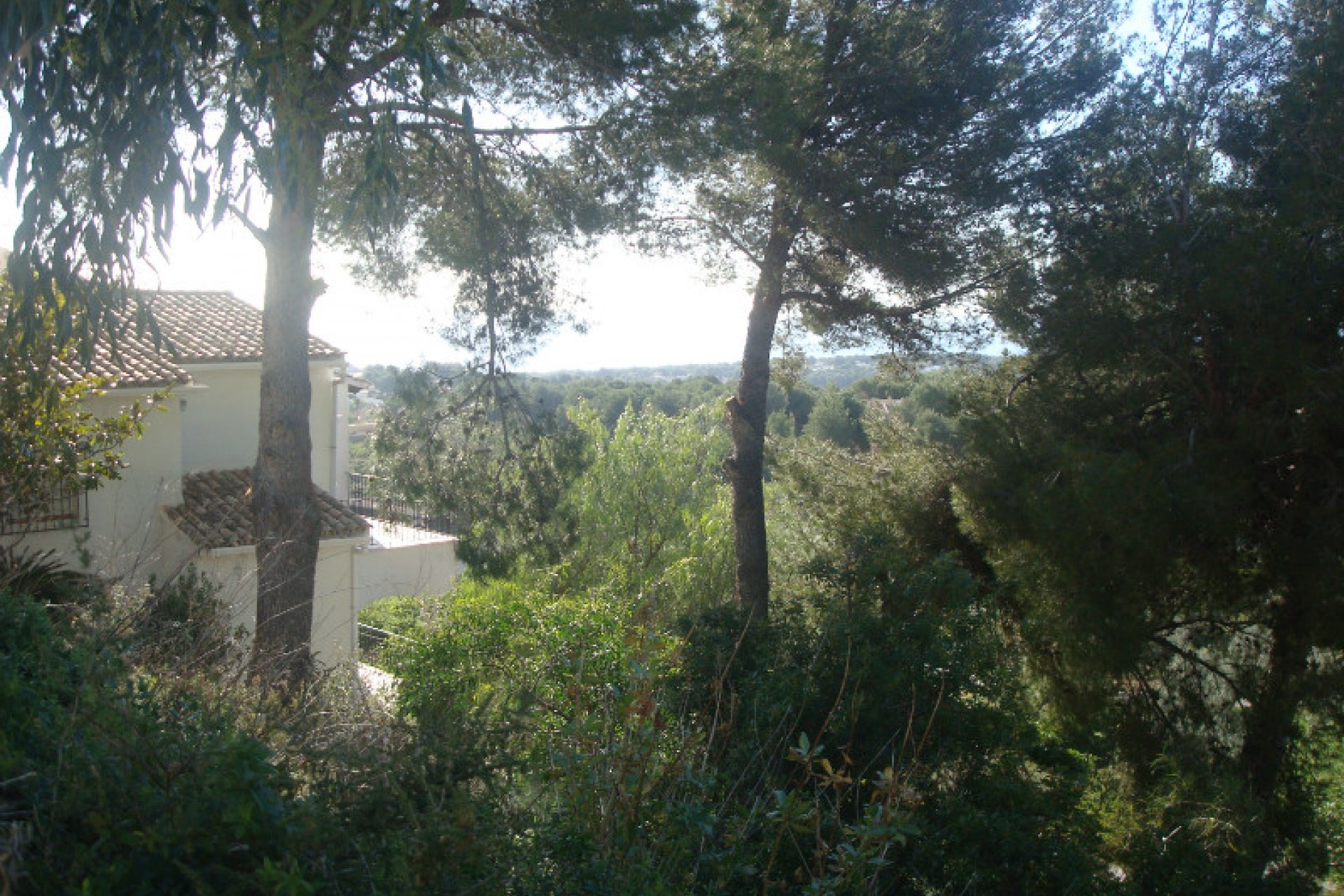 Zu verkaufen - Grundstück/Land -
Moraira