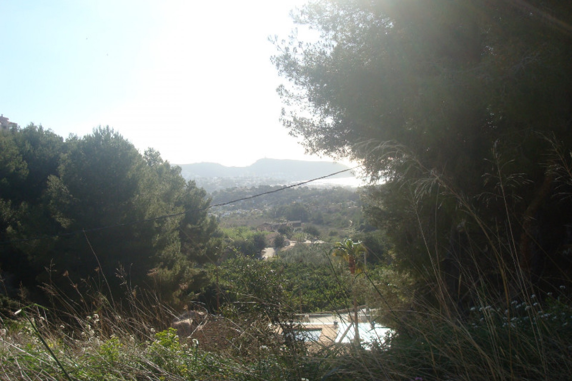 Zu verkaufen - Grundstück/Land -
Moraira
