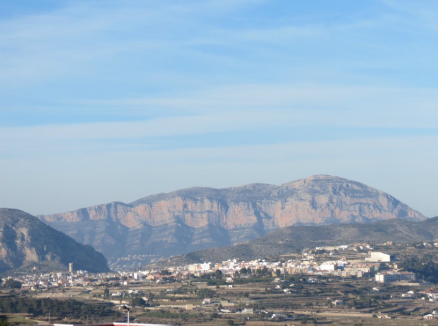 Zu verkaufen - Grundstück/Land -
Moraira