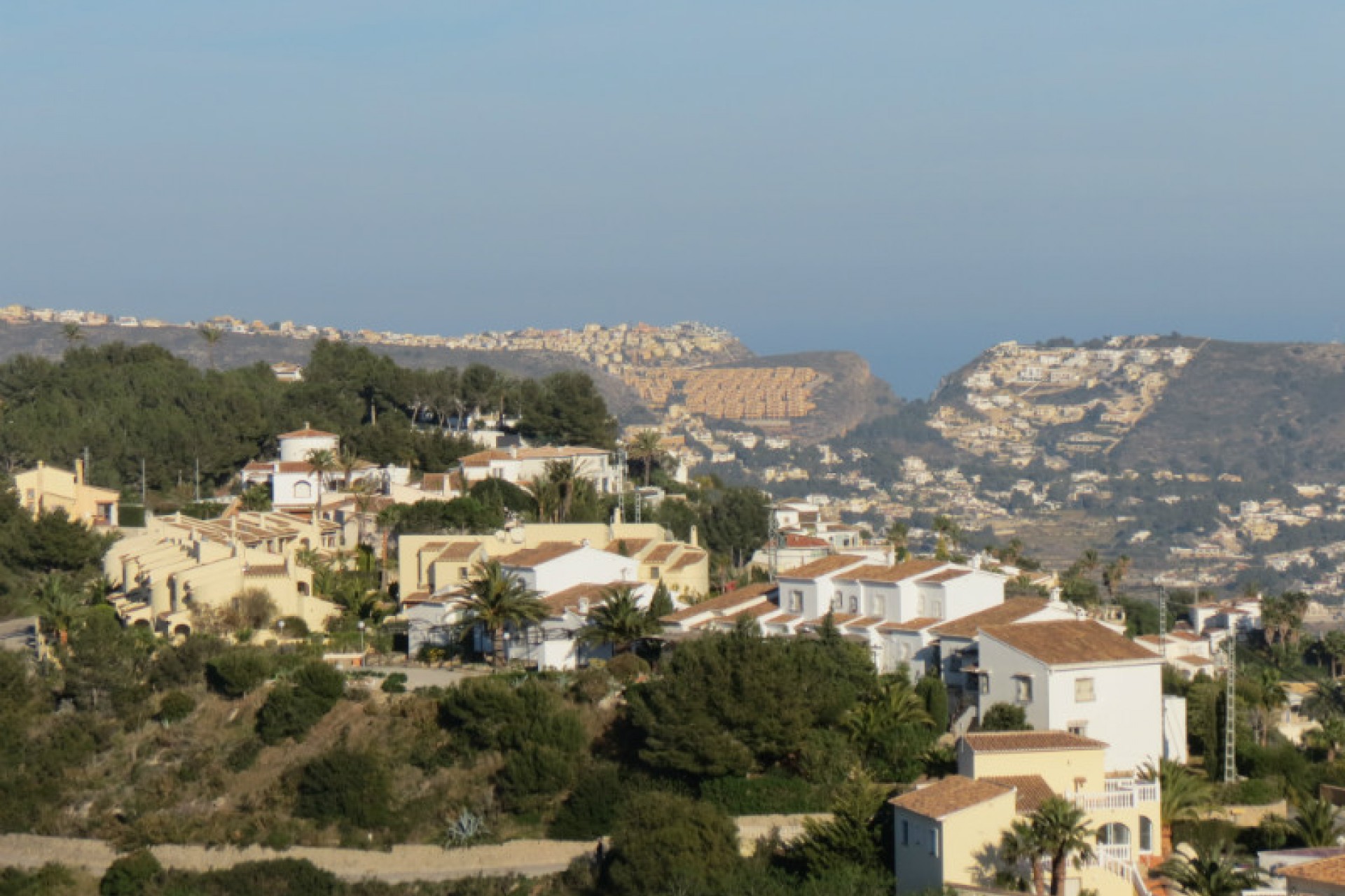 Zu verkaufen - Grundstück/Land -
Moraira