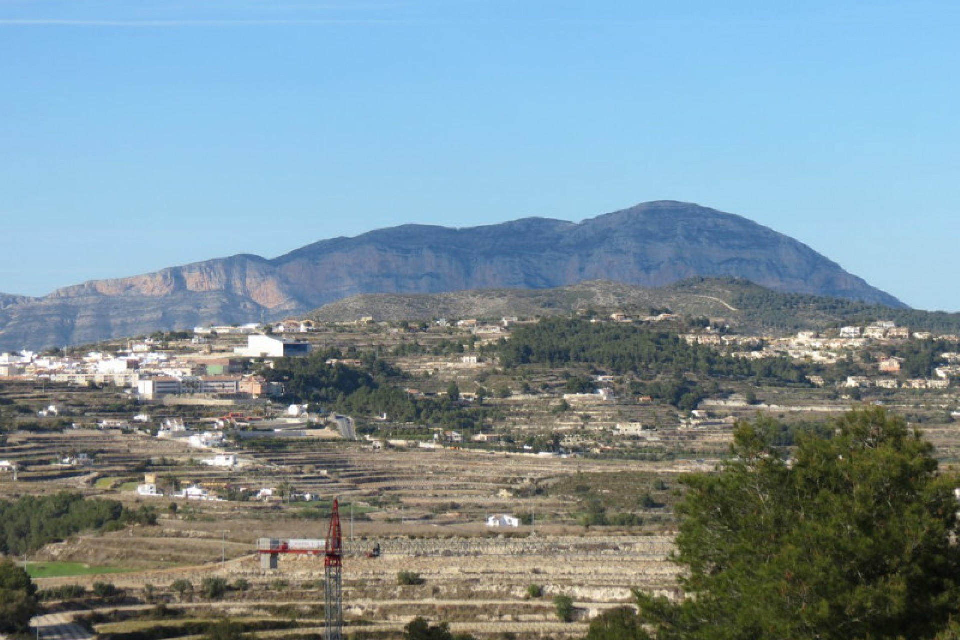 Zu verkaufen - Grundstück/Land -
Moraira