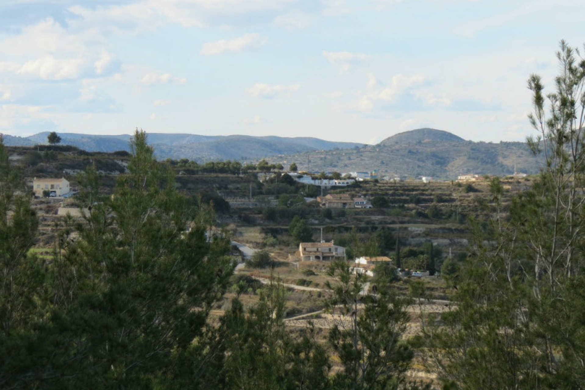 Zu verkaufen - Grundstück/Land -
Moraira