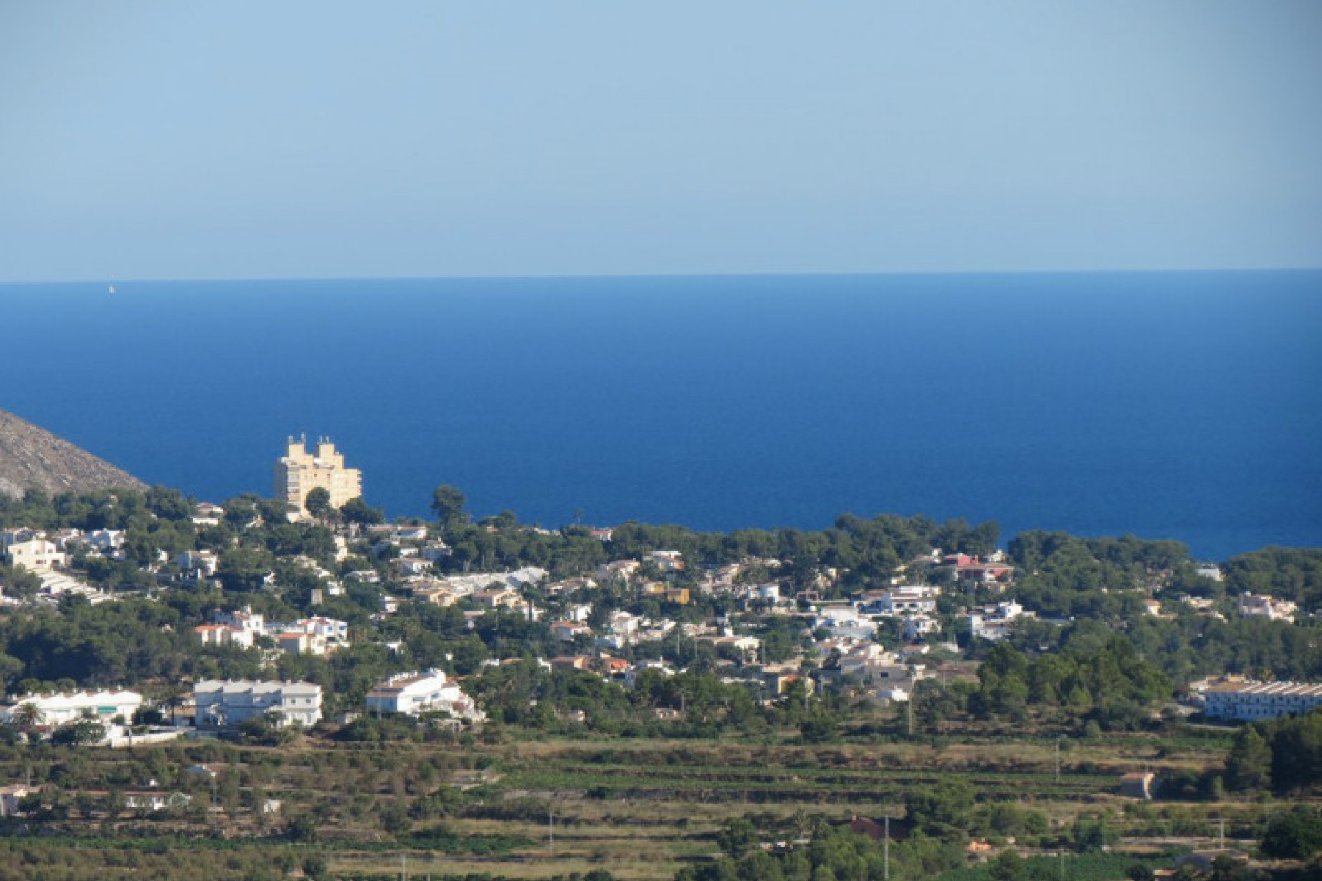 Zu verkaufen - Grundstück/Land -
Moraira