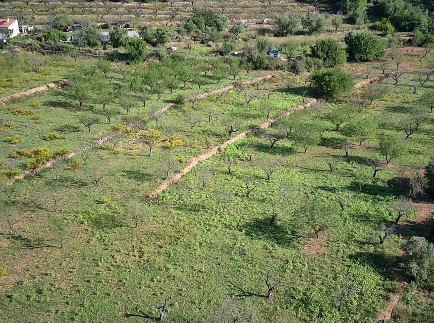 Zu verkaufen - Grundstück/Land -
Murla