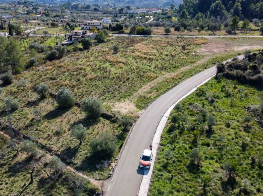 Zu verkaufen - Grundstück/Land -
Murla