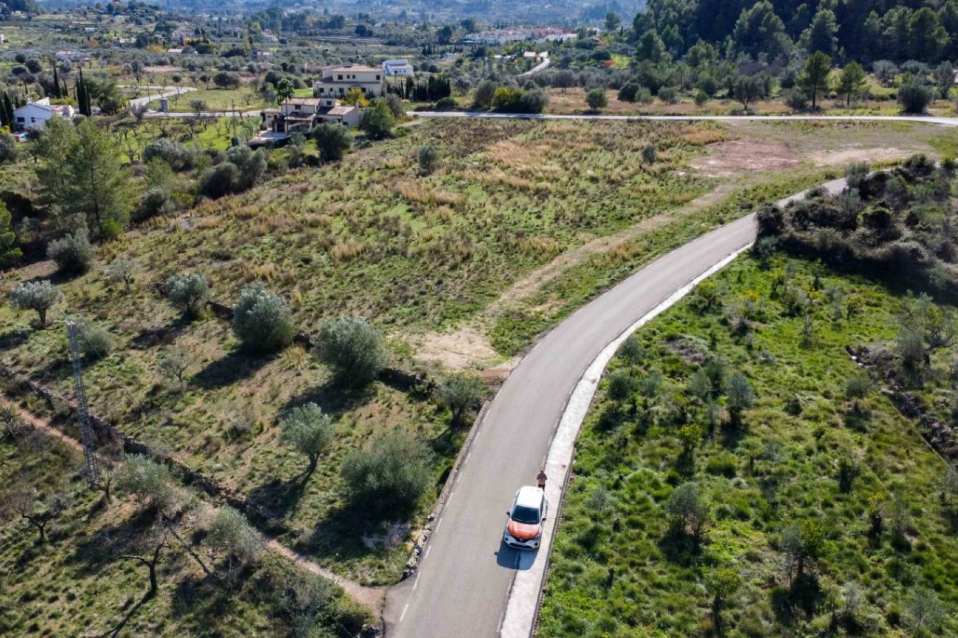 Zu verkaufen - Grundstück/Land -
Murla