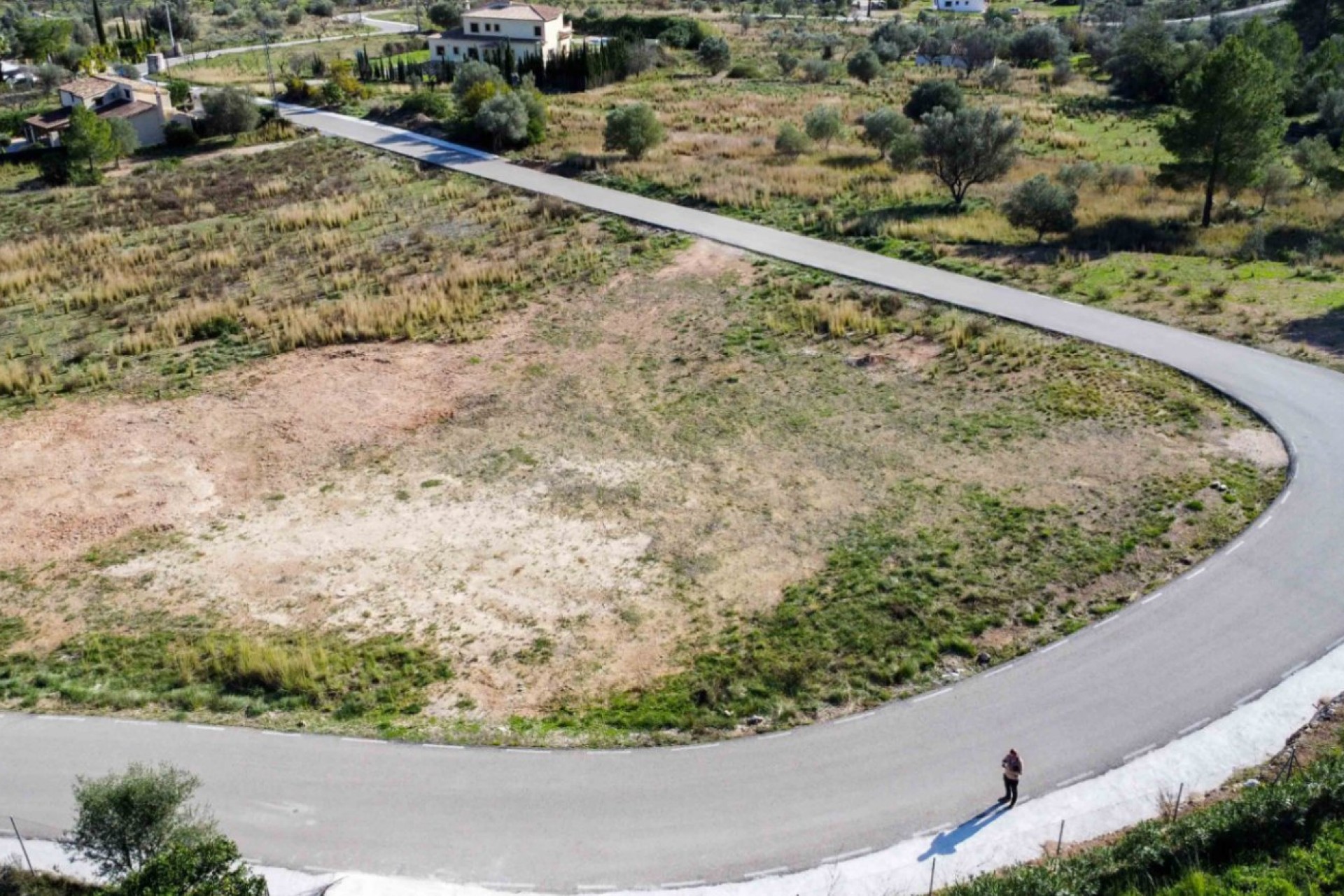 Zu verkaufen - Grundstück/Land -
Murla