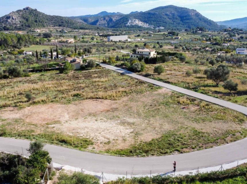 Zu verkaufen - Grundstück/Land -
Murla