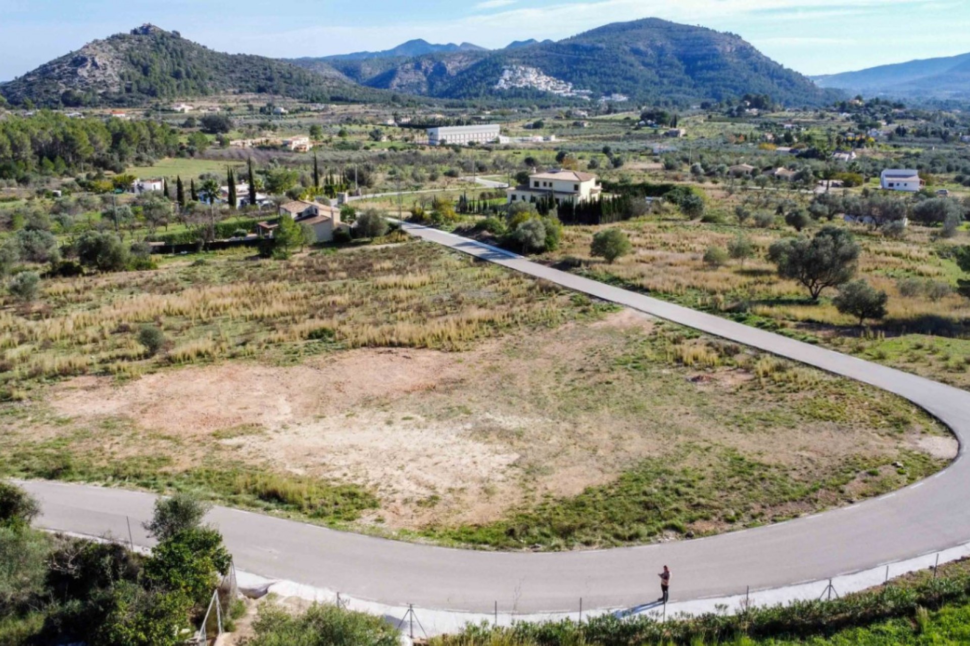 Zu verkaufen - Grundstück/Land -
Murla