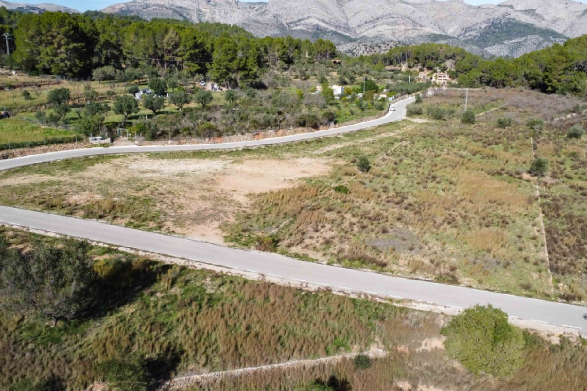 Zu verkaufen - Grundstück/Land -
Murla