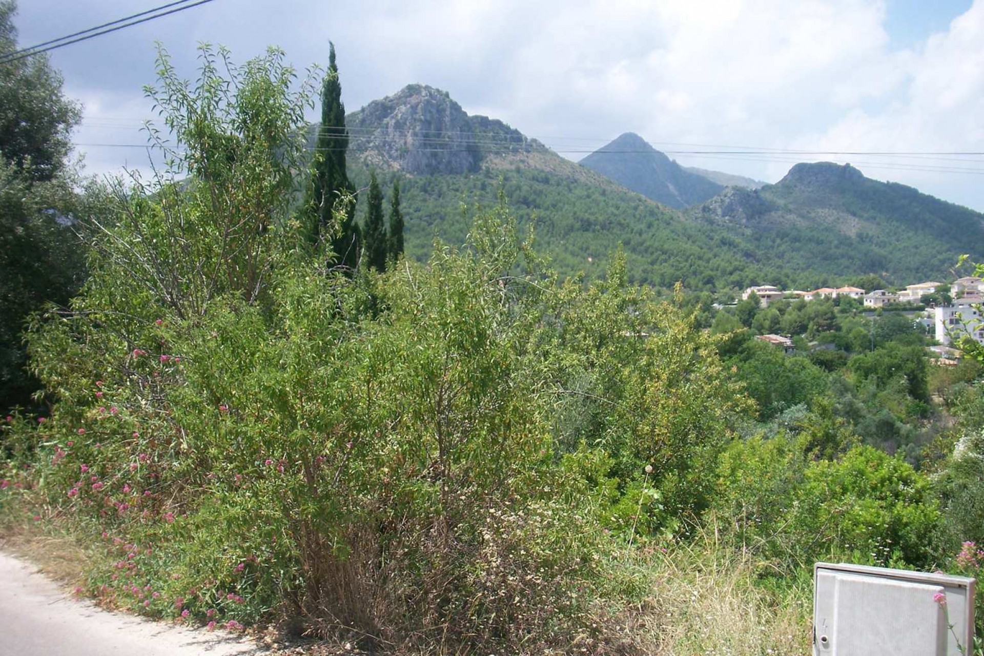 Zu verkaufen - Grundstück/Land -
Orba