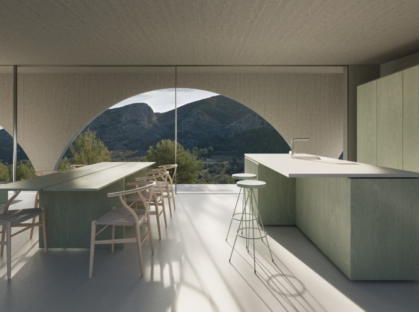 Zu verkaufen - Grundstück/Land -
Pedreguer - Inland