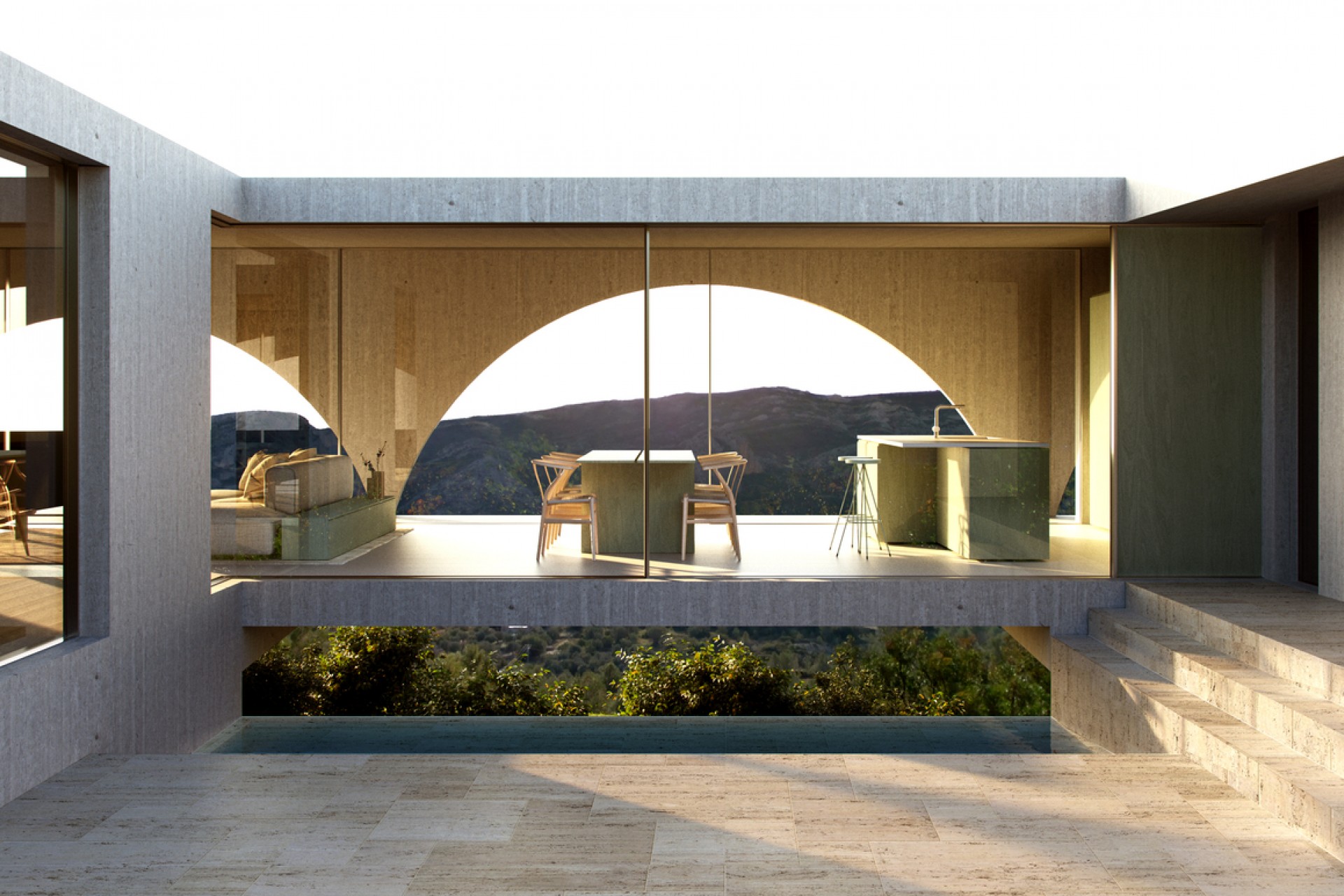 Zu verkaufen - Grundstück/Land -
Pedreguer - Inland