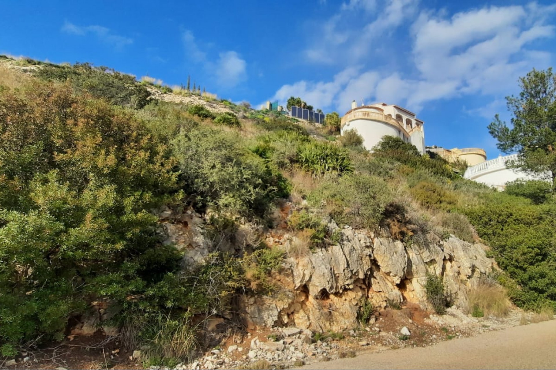 Zu verkaufen - Grundstück/Land -
Pedreguer - Monte Solana